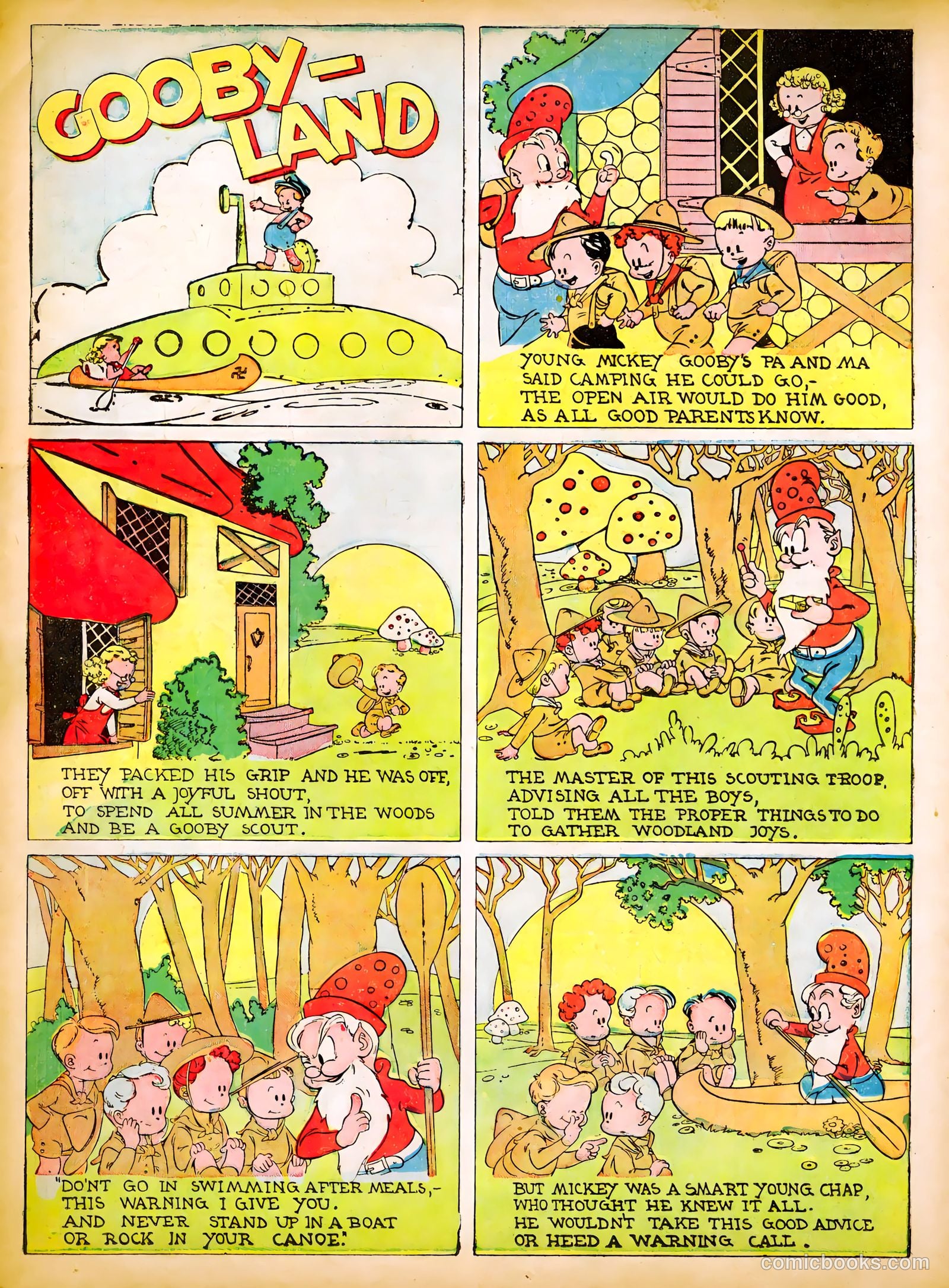 Star Comics #5 — page 22 of 69