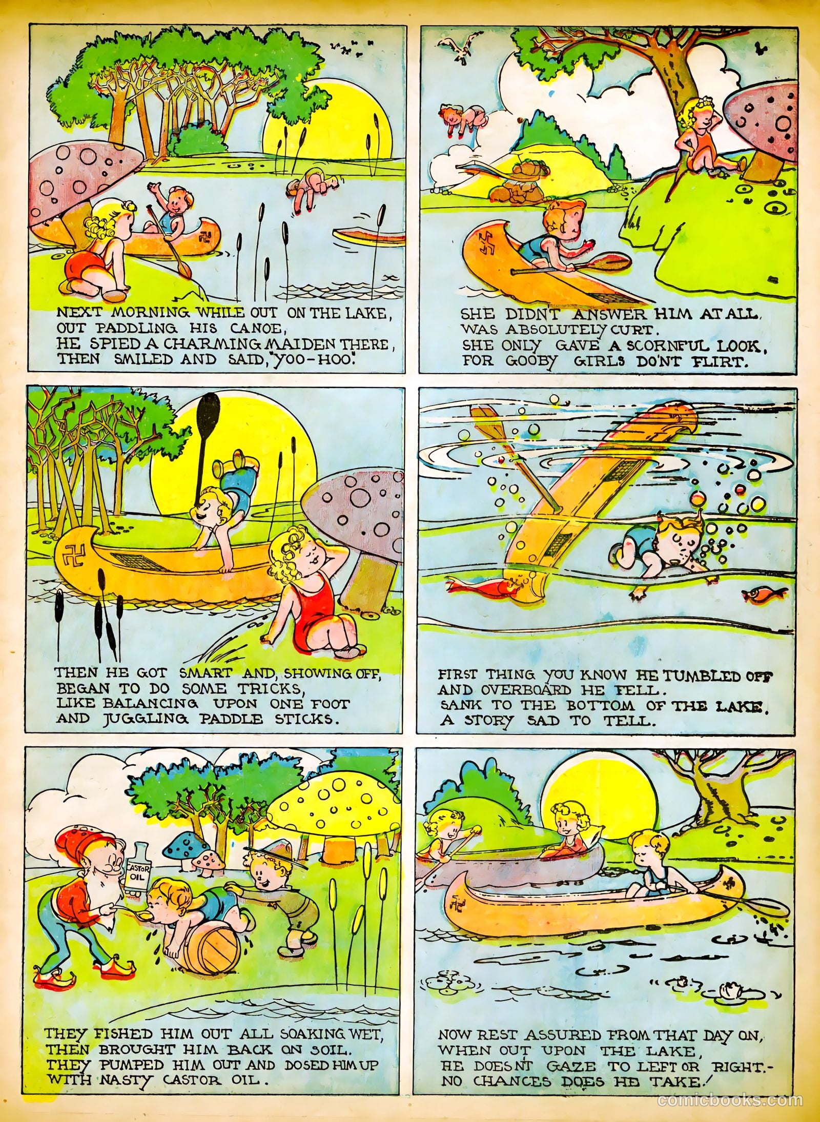 Star Comics #5 — page 23 of 69