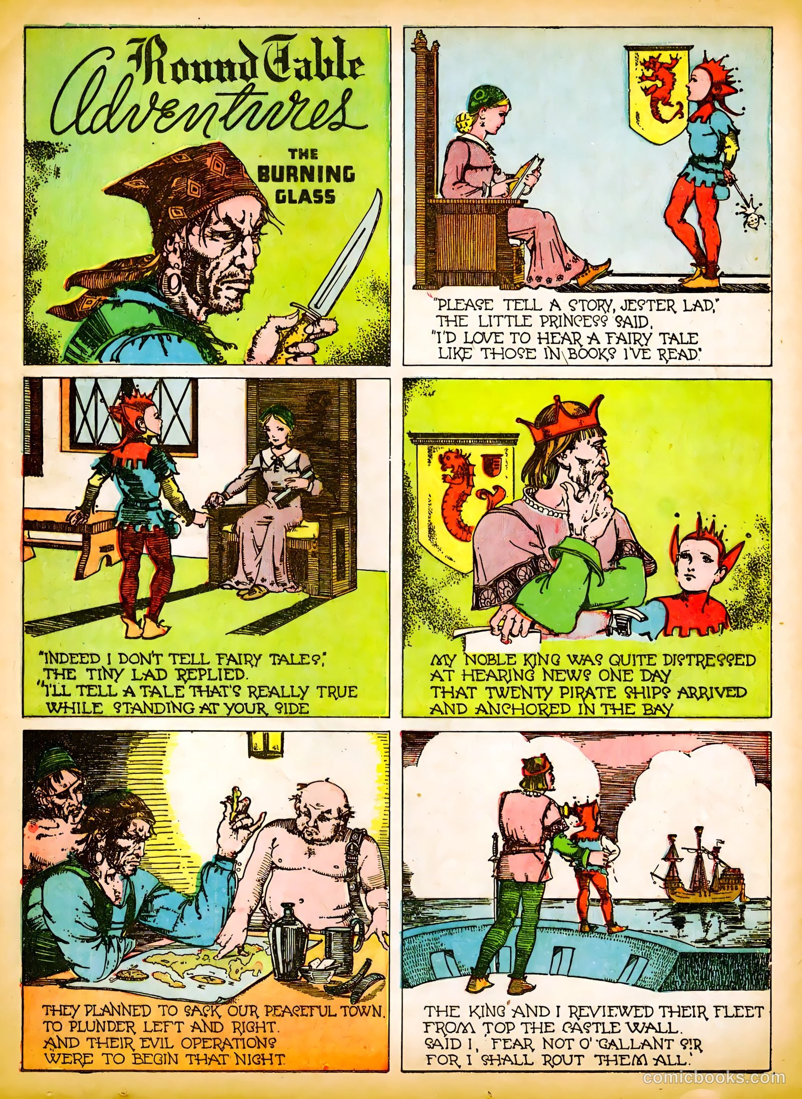 Star Comics #5 — page 24 of 69