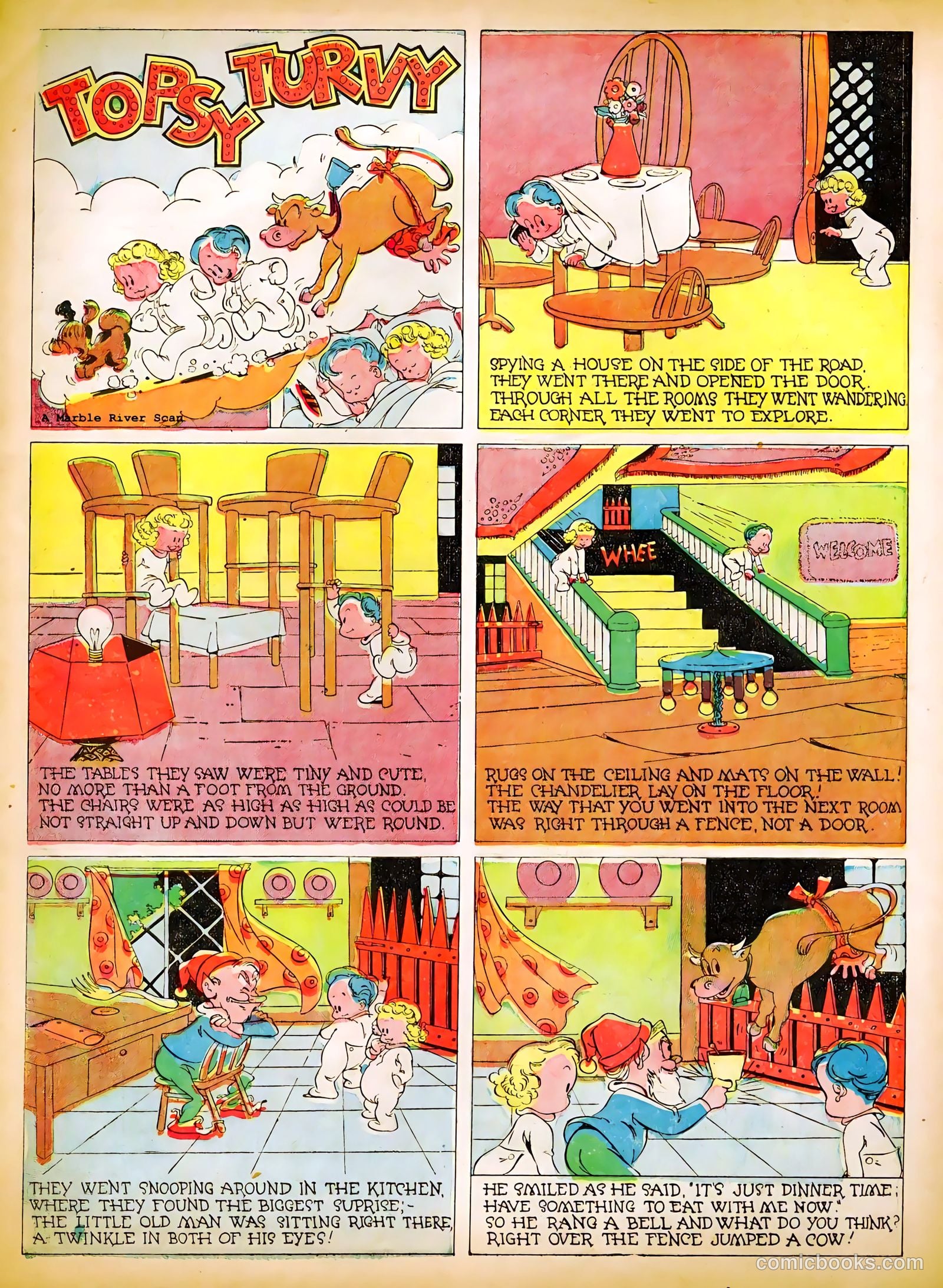 Star Comics #5 — page 26 of 69