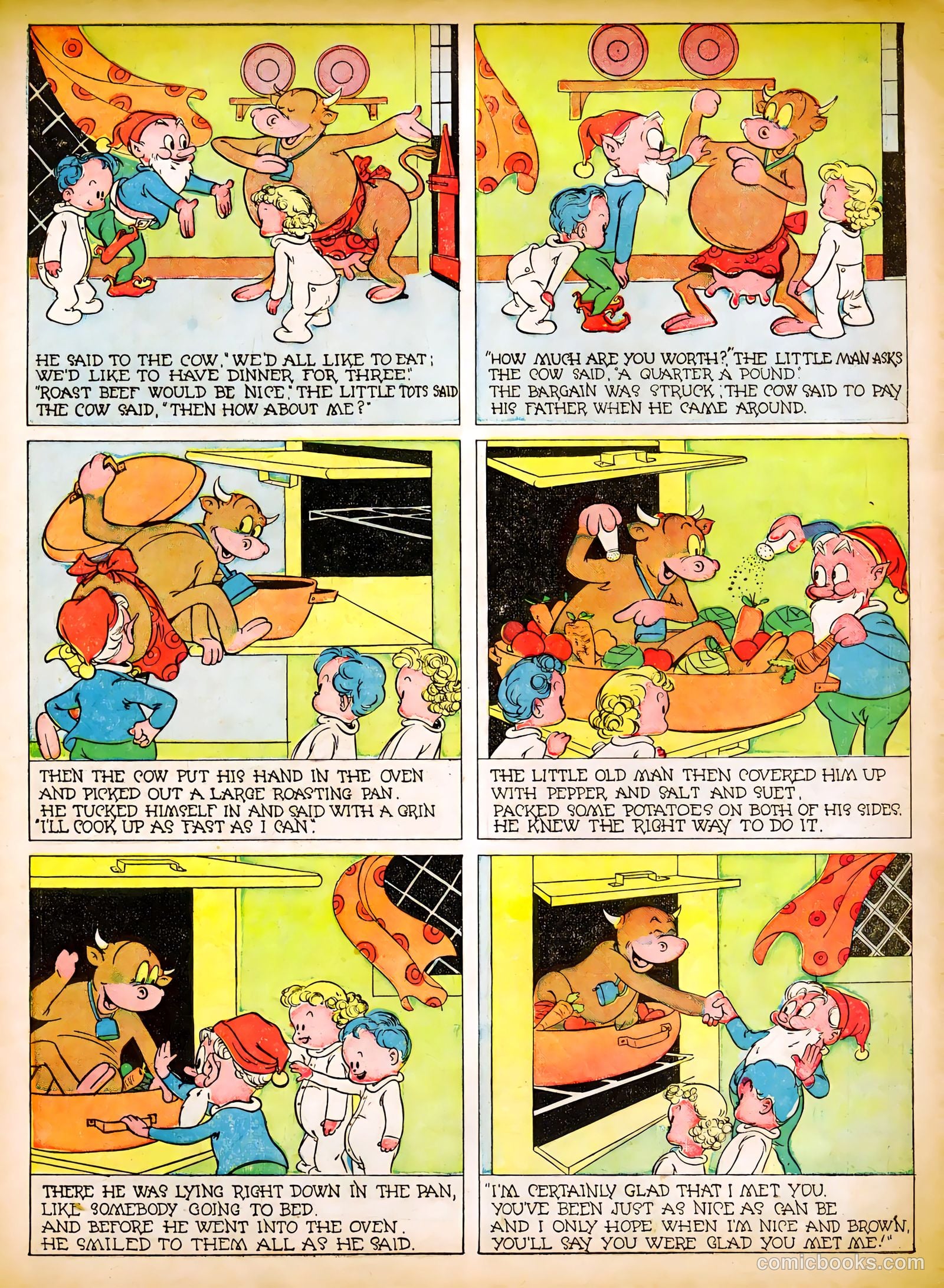 Star Comics #5 — page 27 of 69