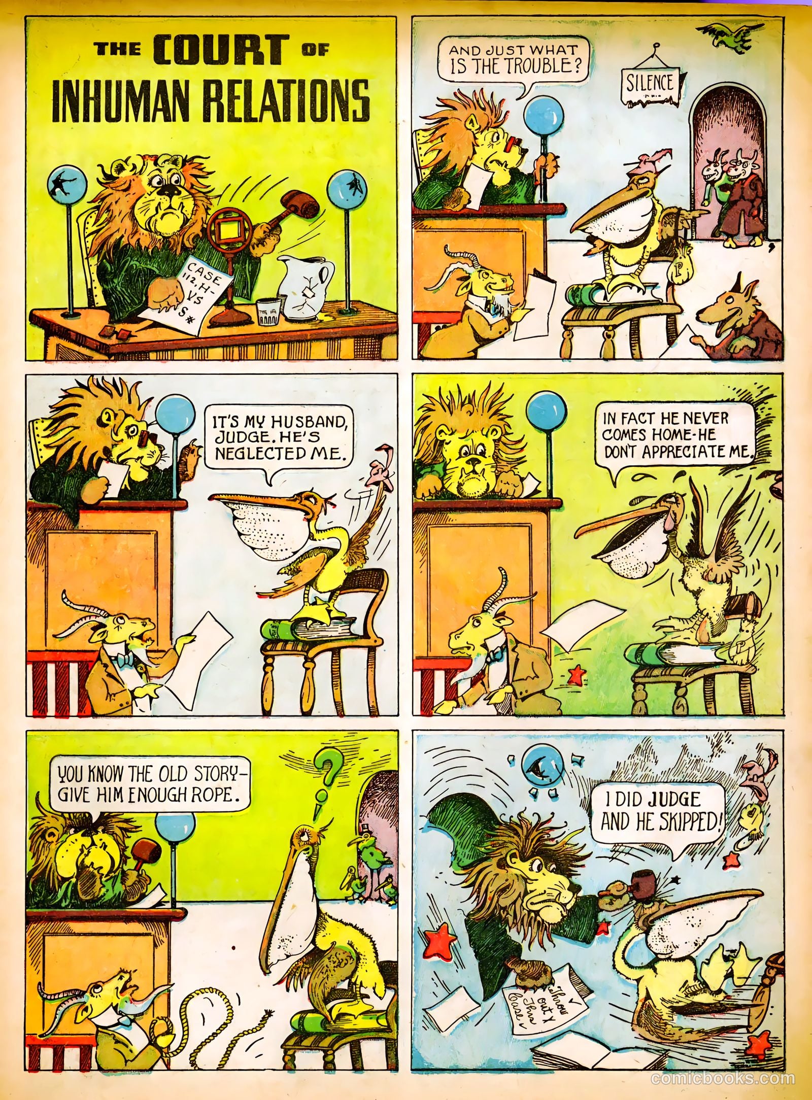 Star Comics #5 — page 29 of 69