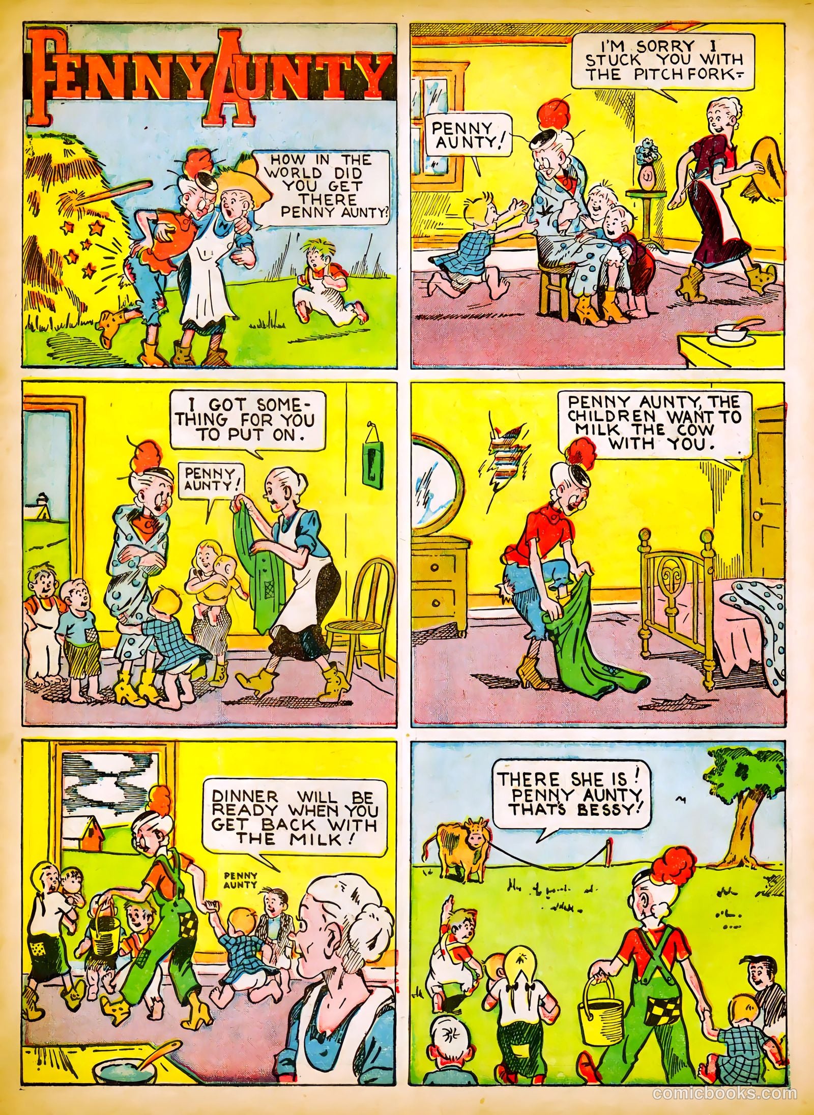 Star Comics #5 — page 30 of 69