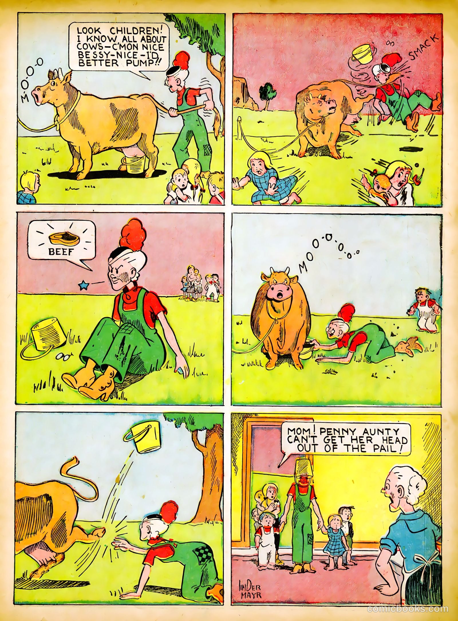 Star Comics #5 — page 31 of 69
