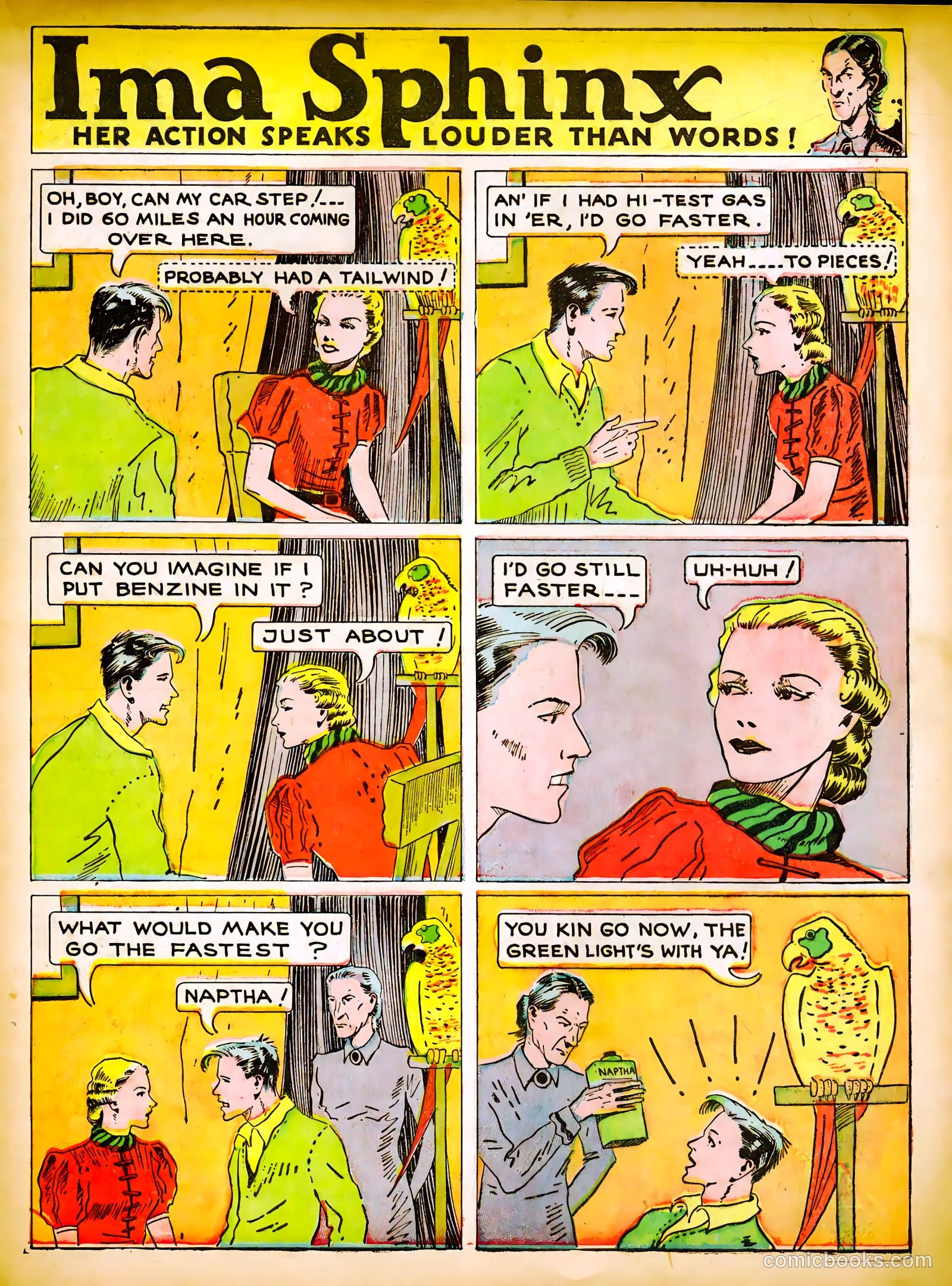 Star Comics #5 — page 33 of 69
