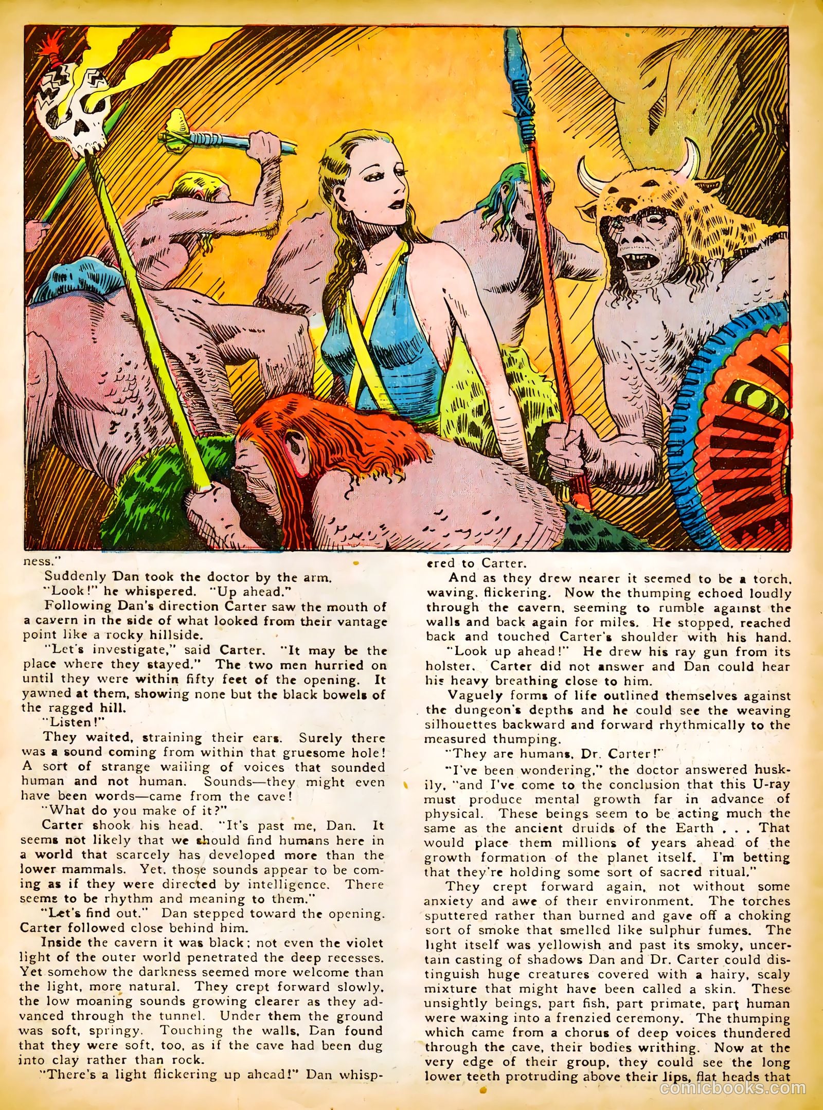 Star Comics #5 — page 39 of 69
