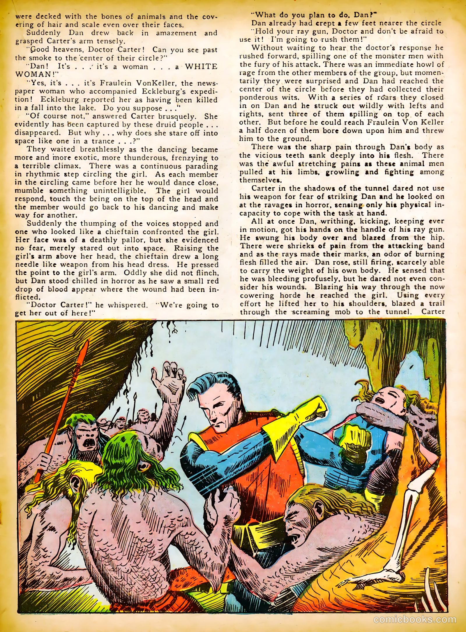 Star Comics #5 — page 40 of 69