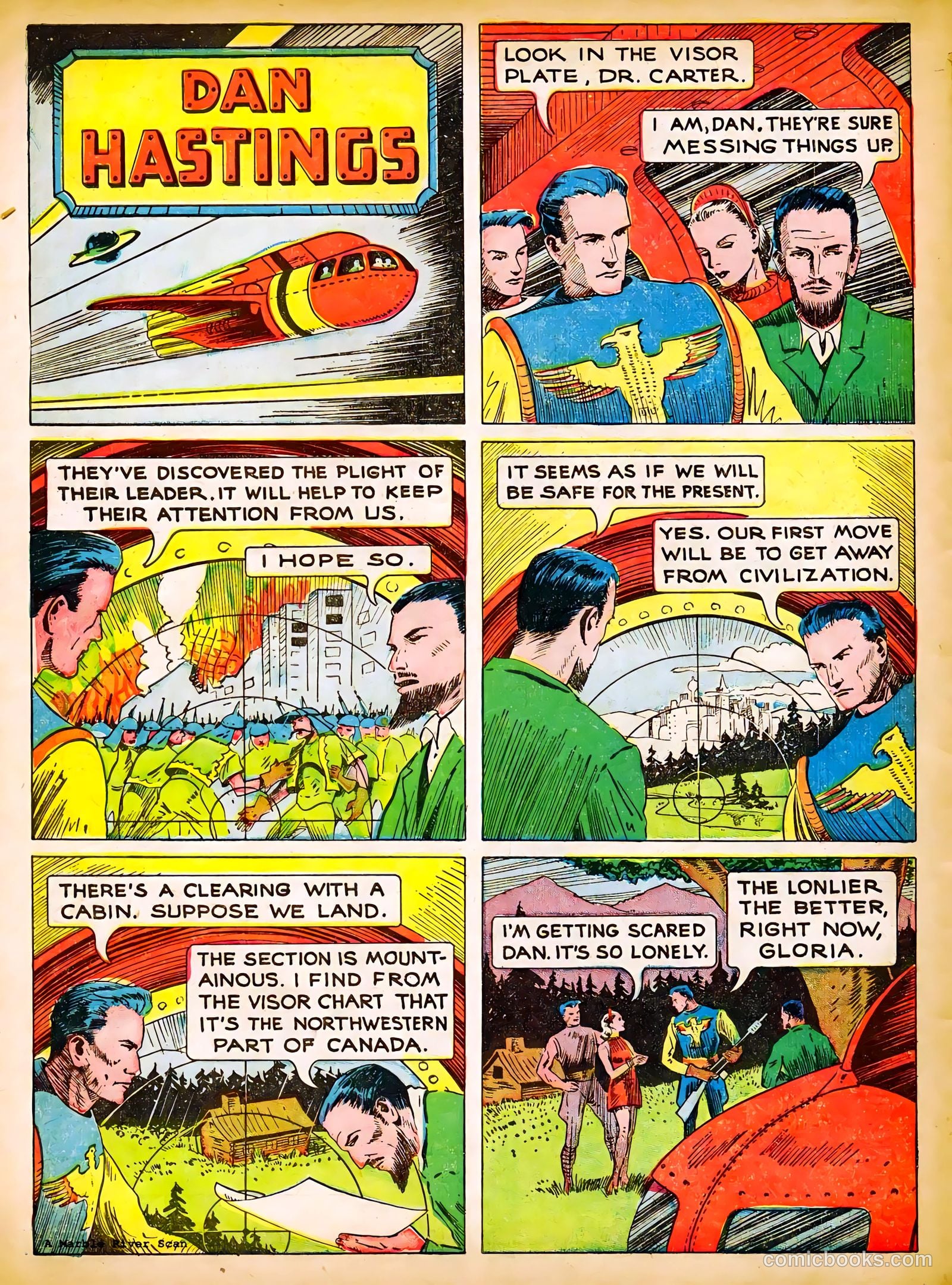 Star Comics #5 — page 43 of 69