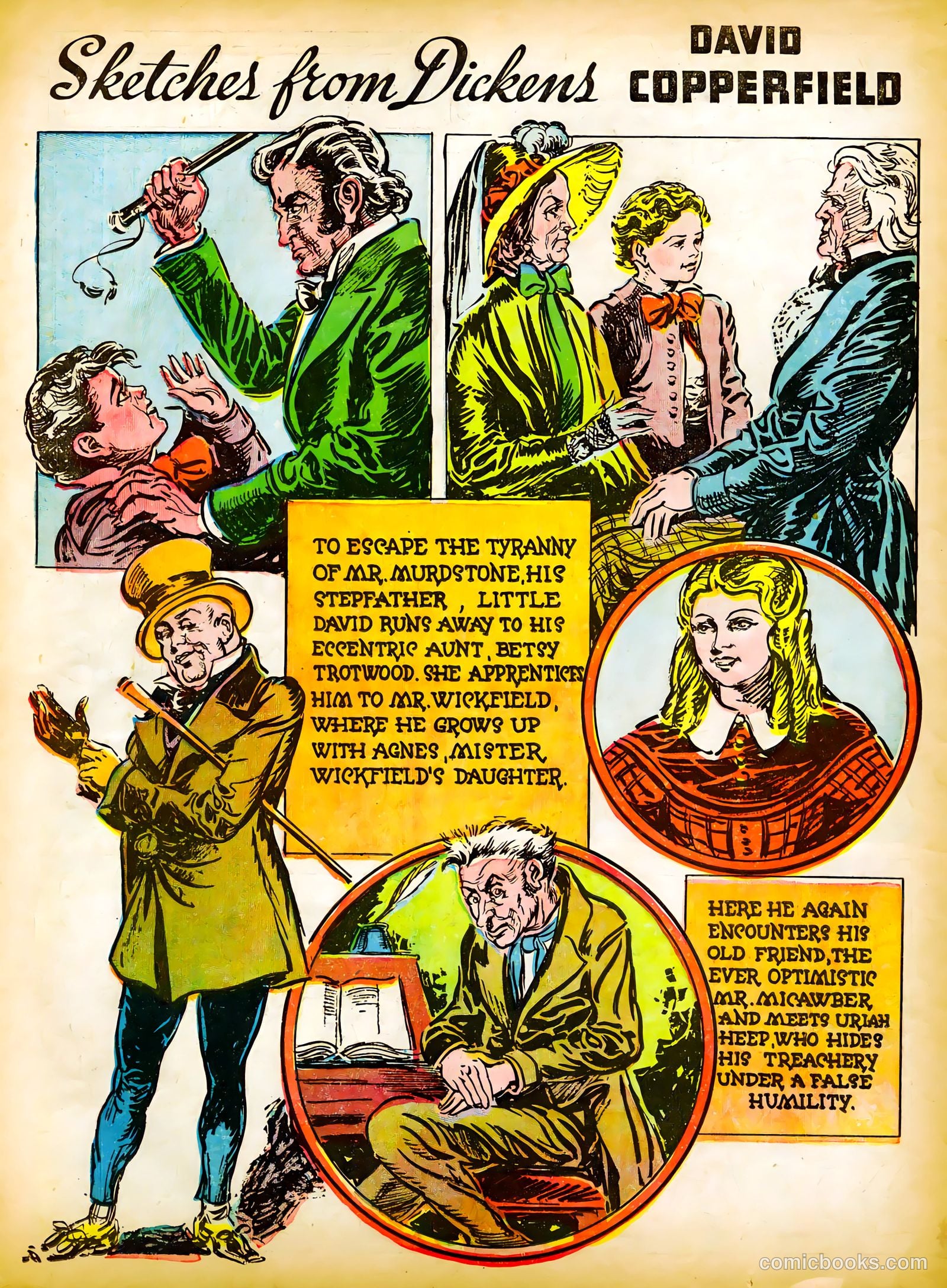 Star Comics #5 — page 47 of 69