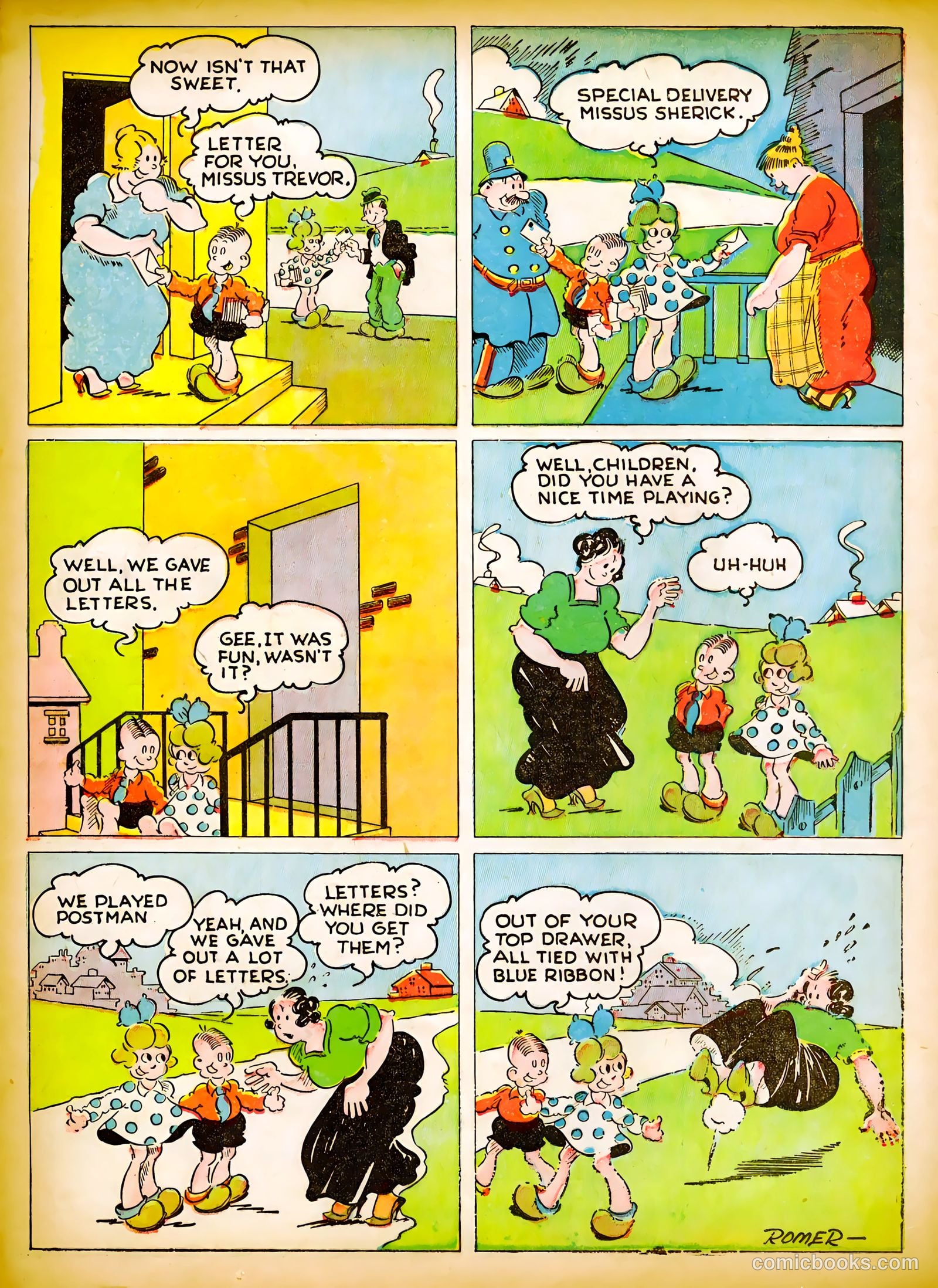 Star Comics #5 — page 50 of 69