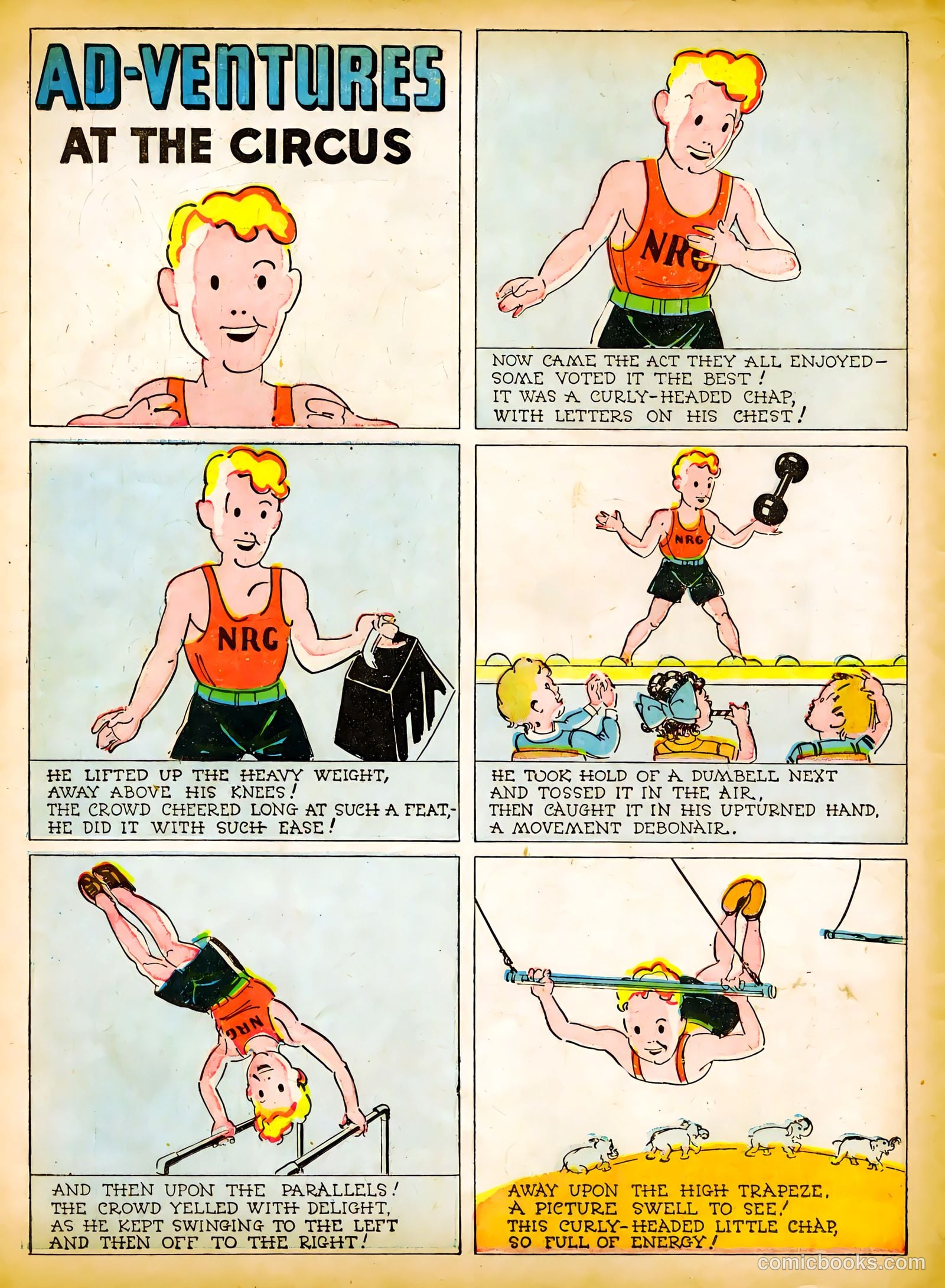 Star Comics #5 — page 51 of 69