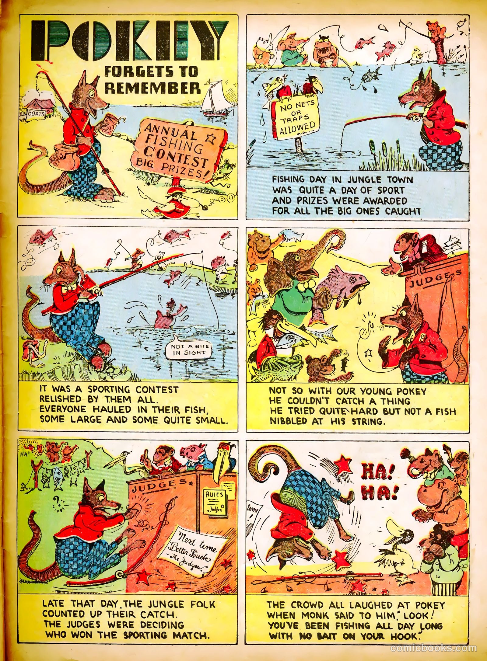 Star Comics #5 — page 56 of 69