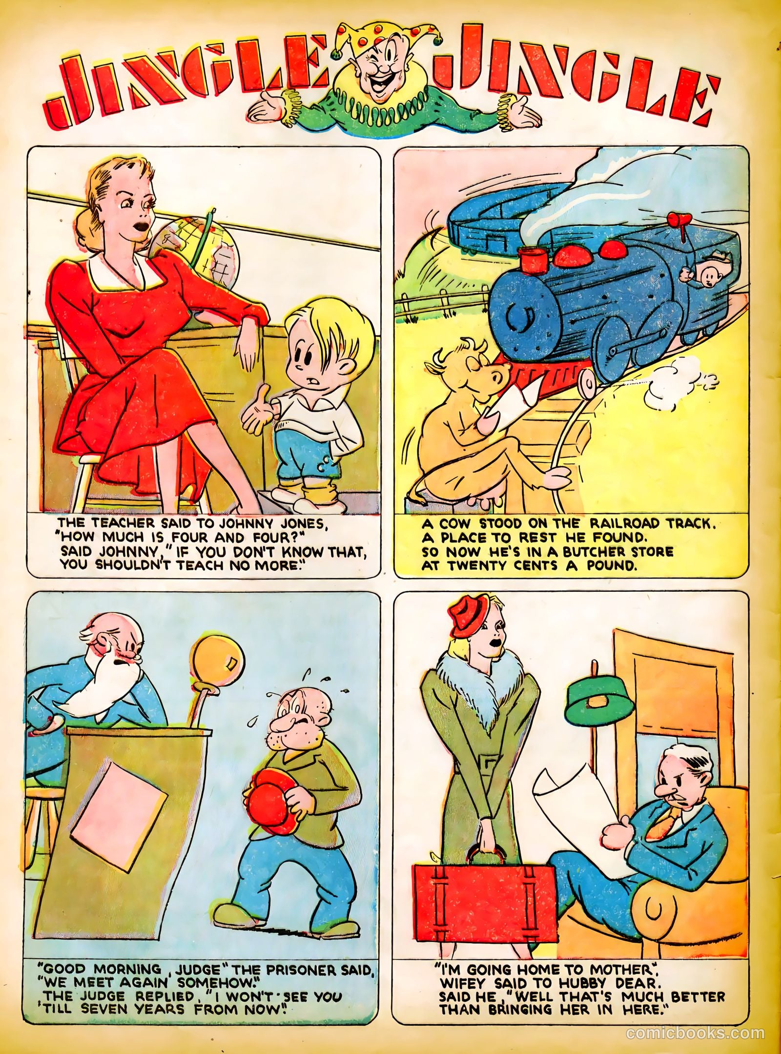Star Comics #5 — page 57 of 69