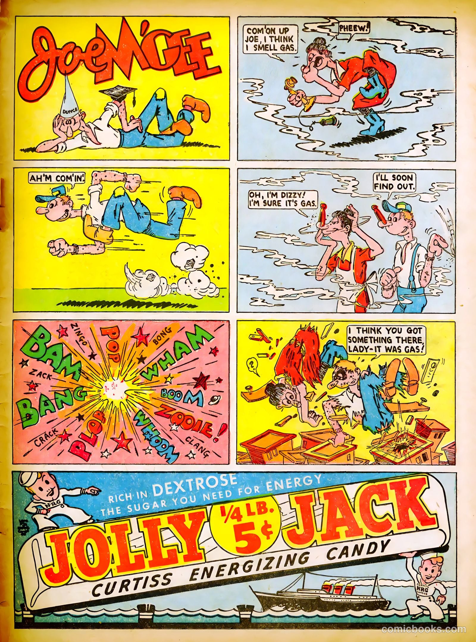 Star Comics #5 — page 60 of 69
