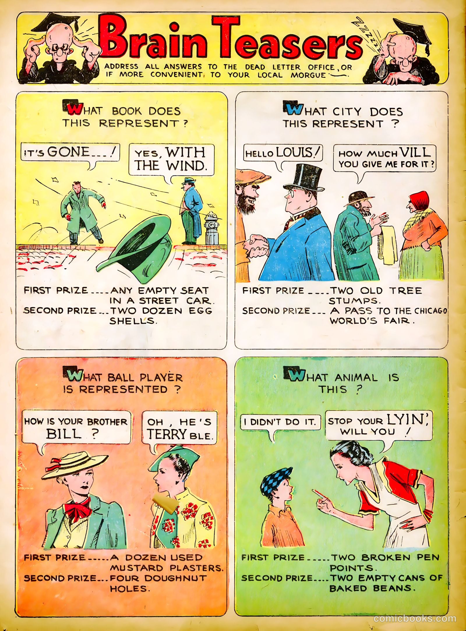 Star Comics #5 — page 63 of 69
