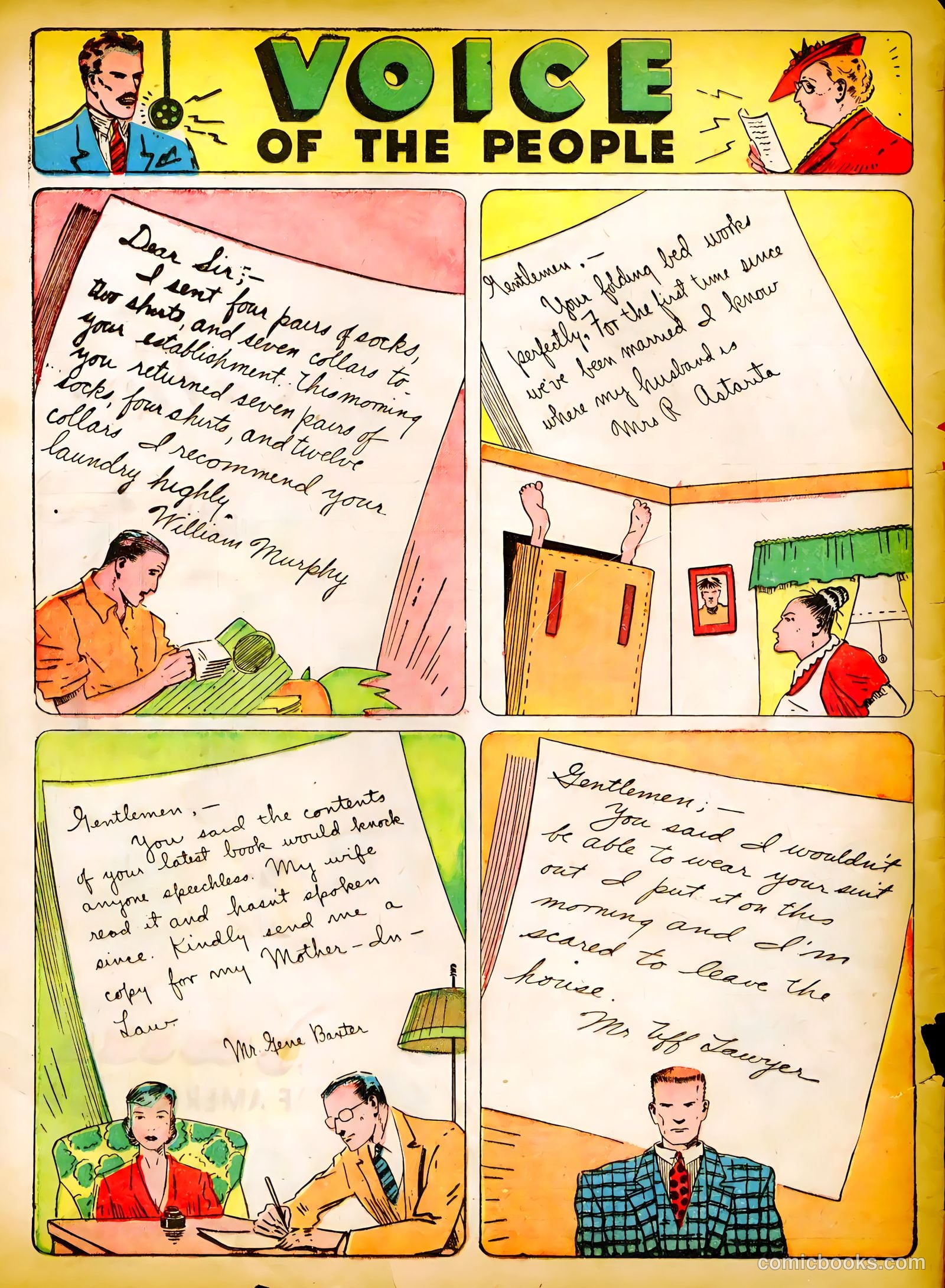 Star Comics #5 — page 65 of 69