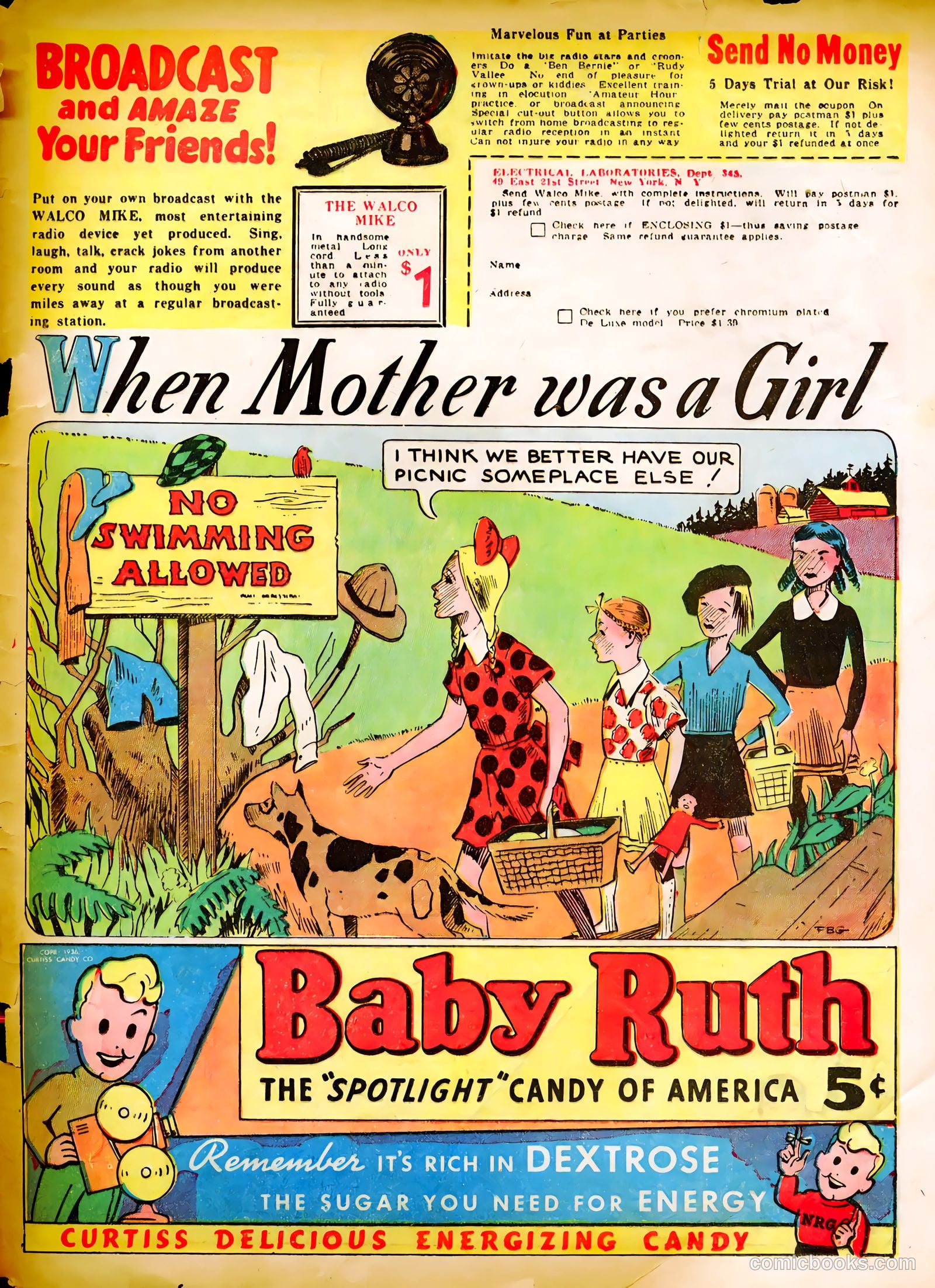 Star Comics #5 — page 66 of 69