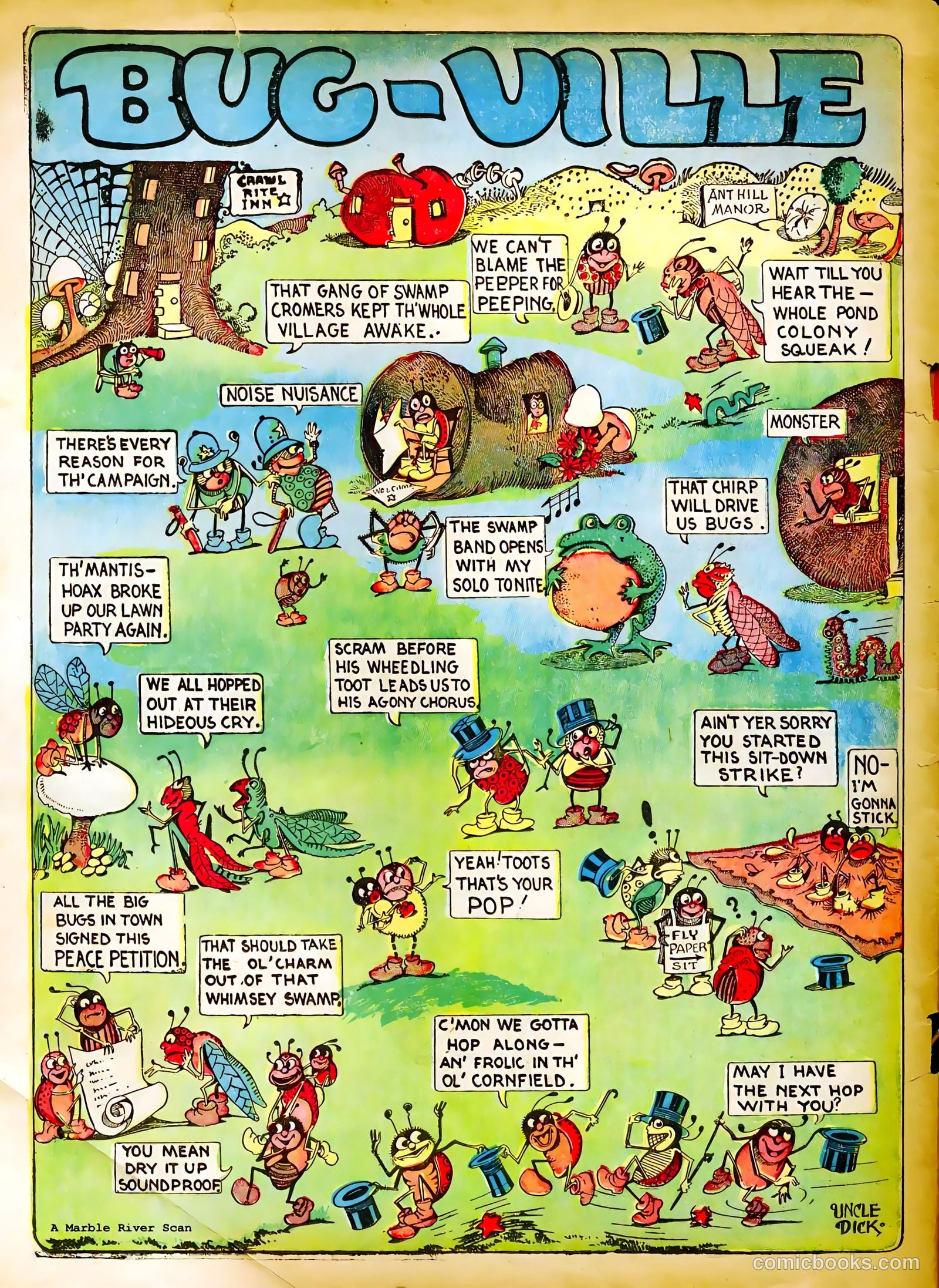 Star Comics #5 — page 67 of 69