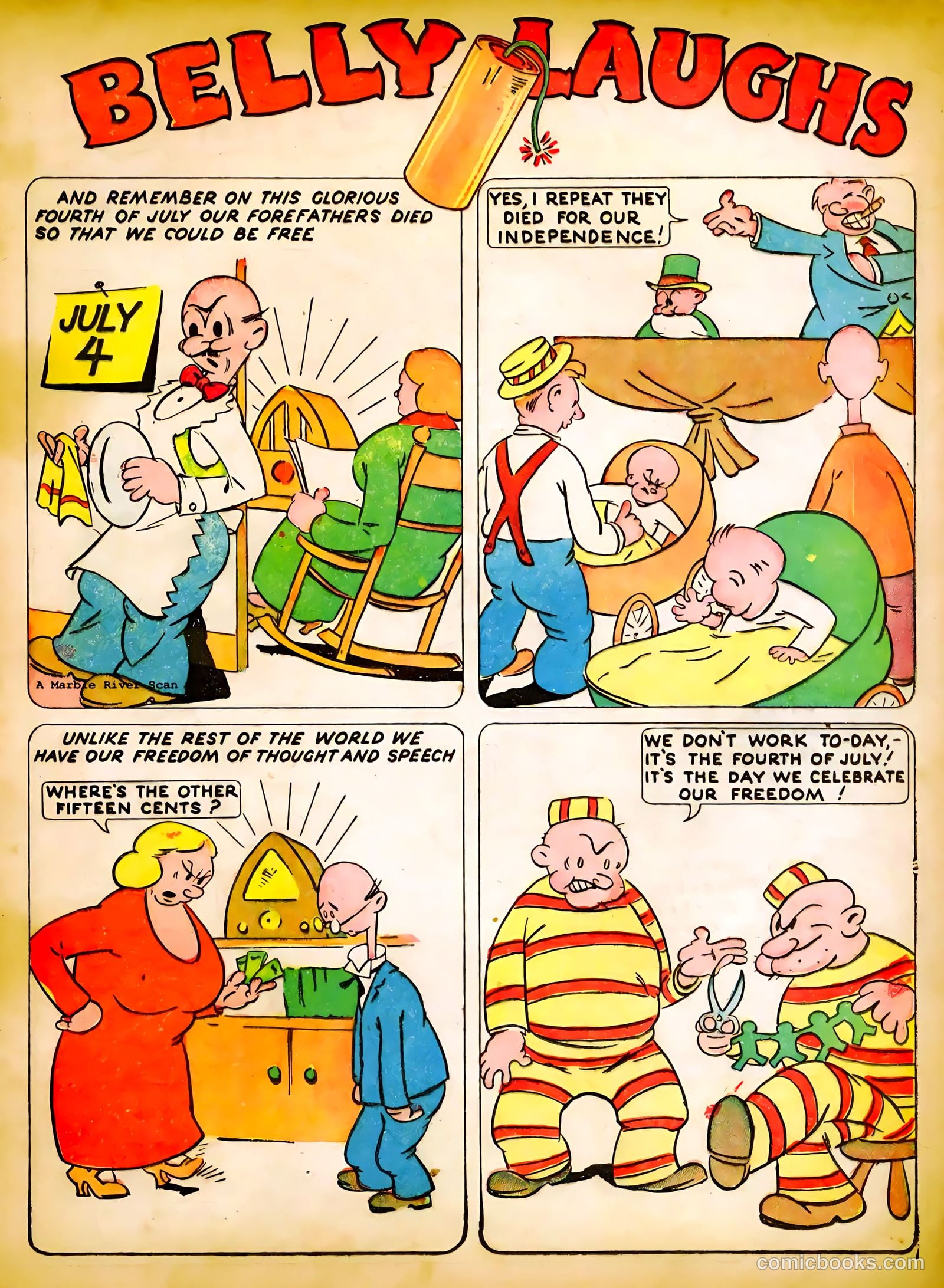 Star Comics #5 — page 5 of 69