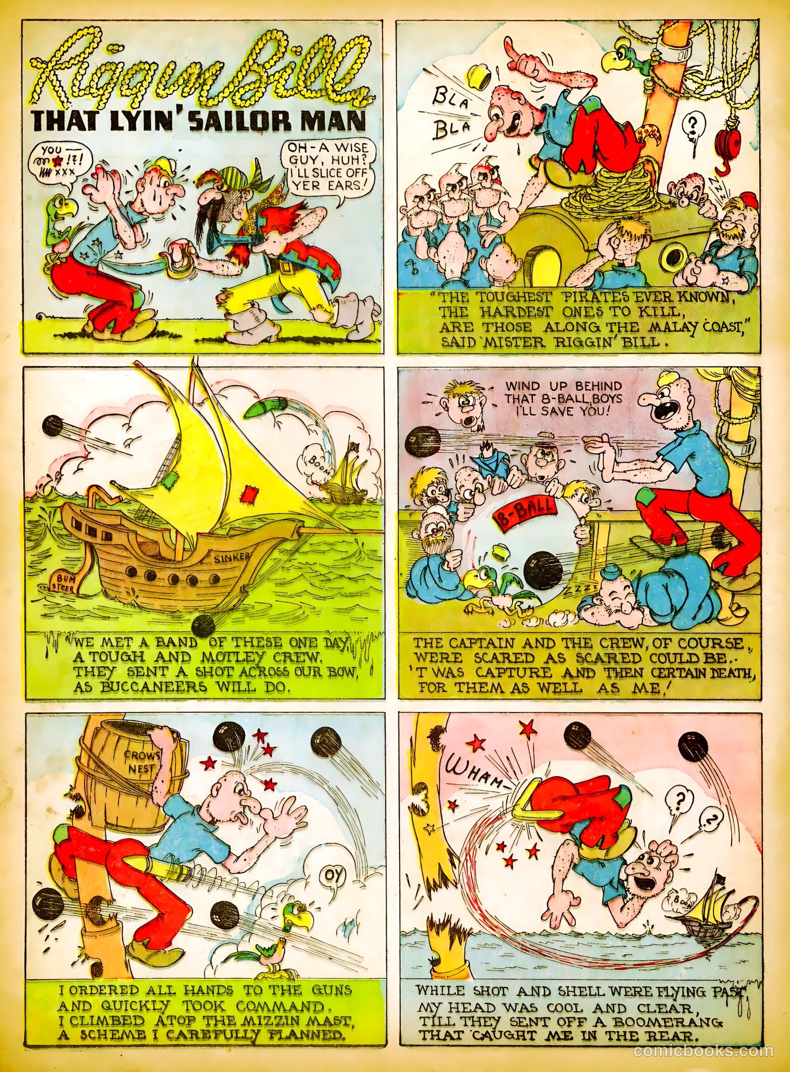 Star Comics #5 — page 8 of 69