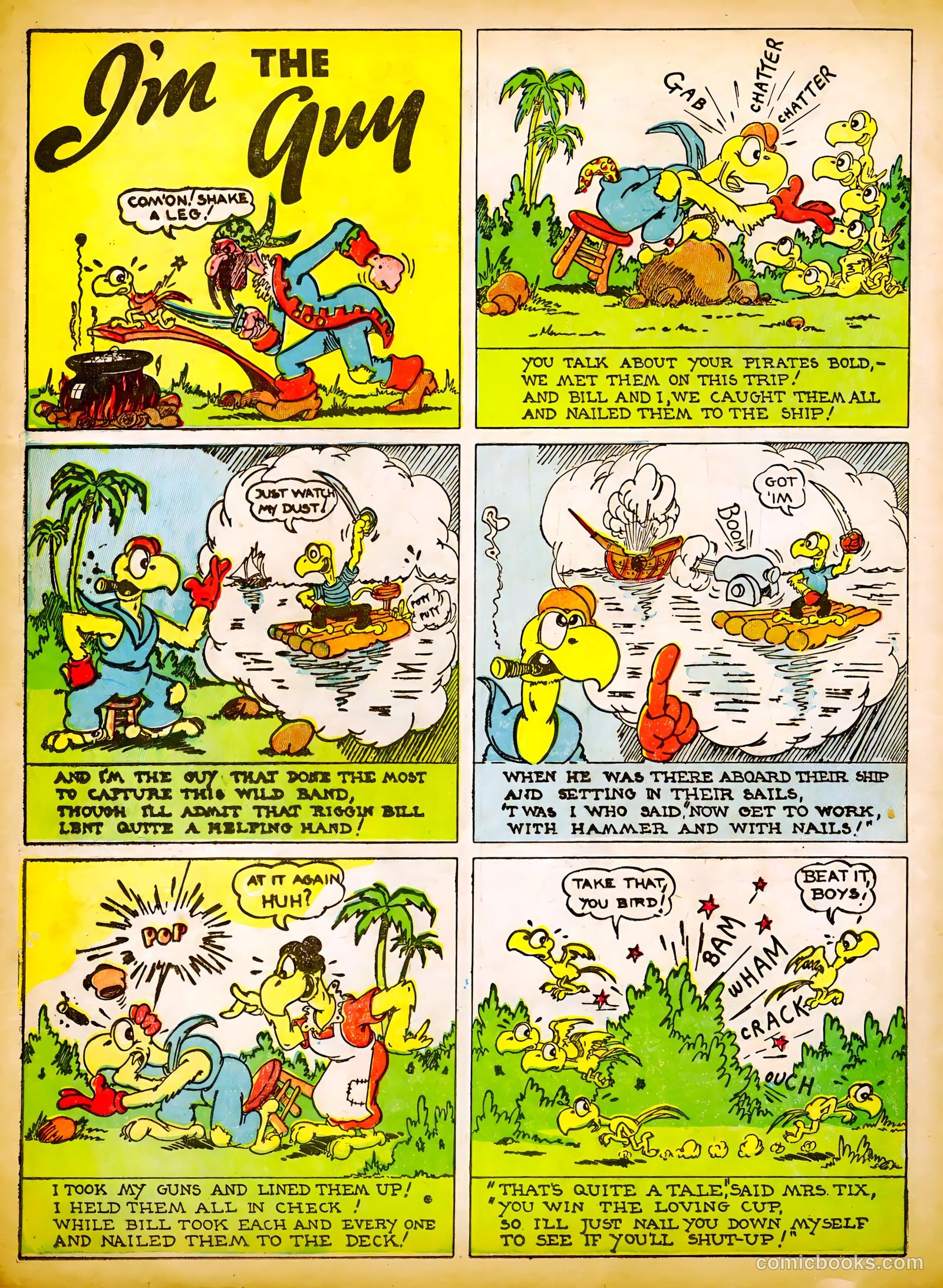 Star Comics #5 — page 10 of 69