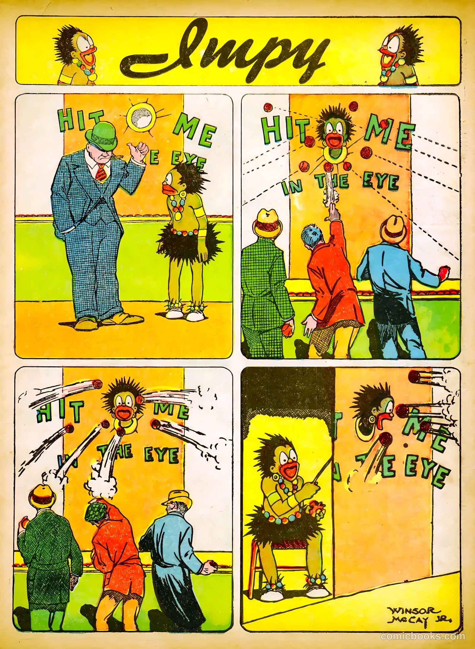 Star Comics #5 — page 11 of 69