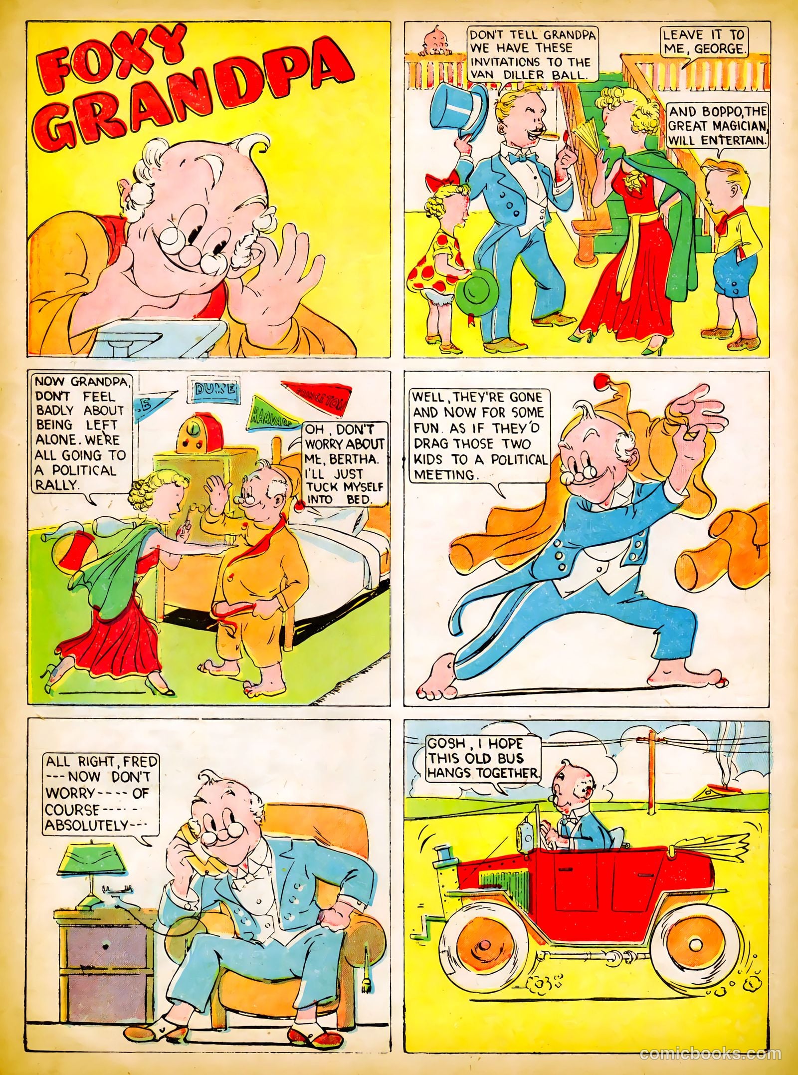 Star Comics #5 — page 14 of 69