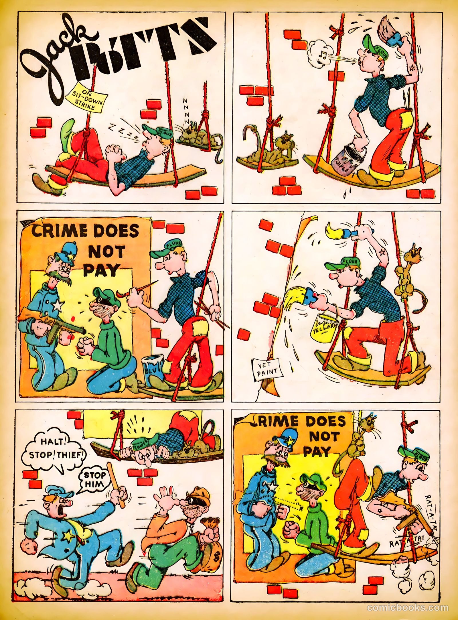 Star Comics #5 — page 16 of 69