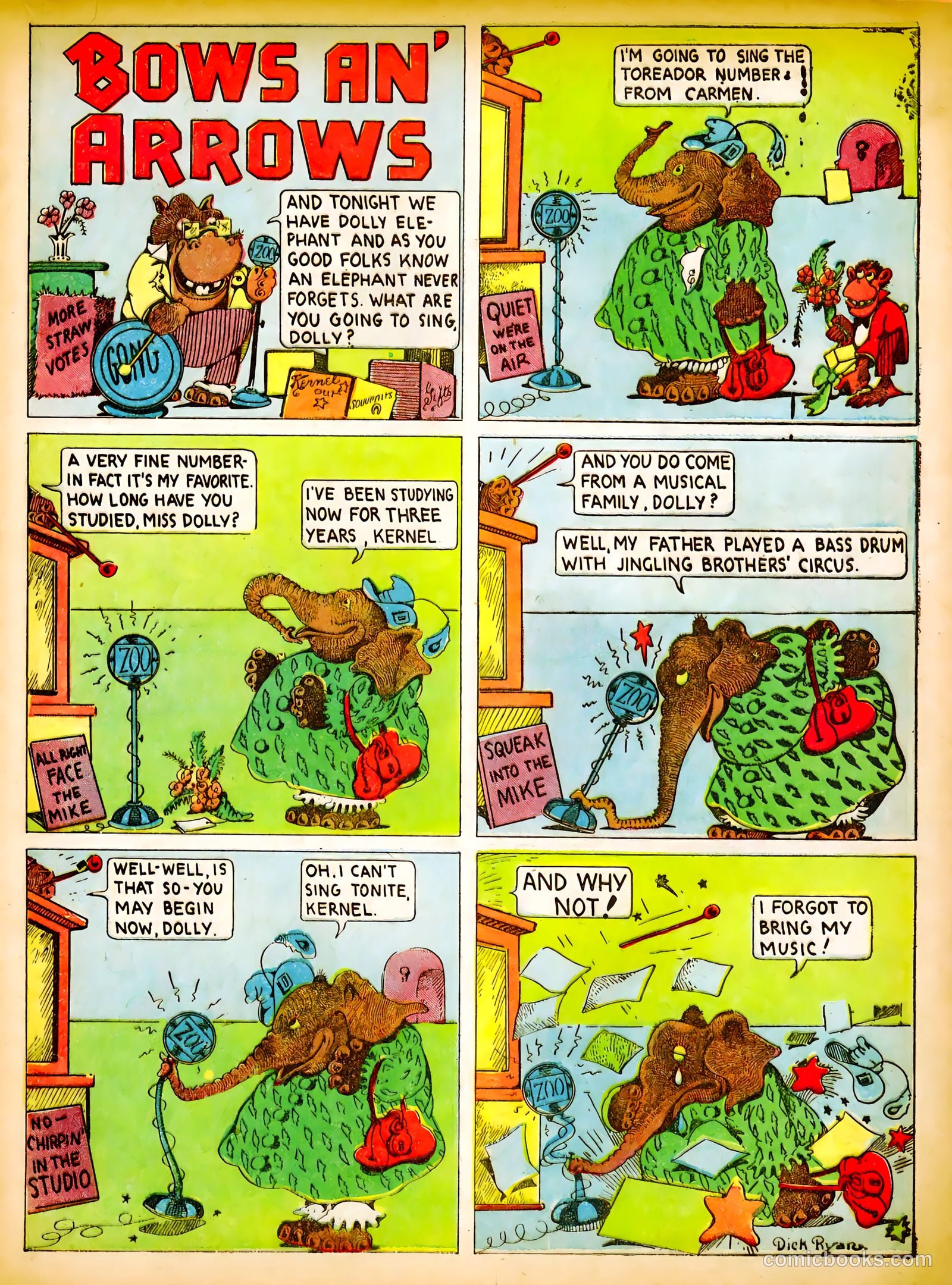 Star Comics #5 — page 17 of 69