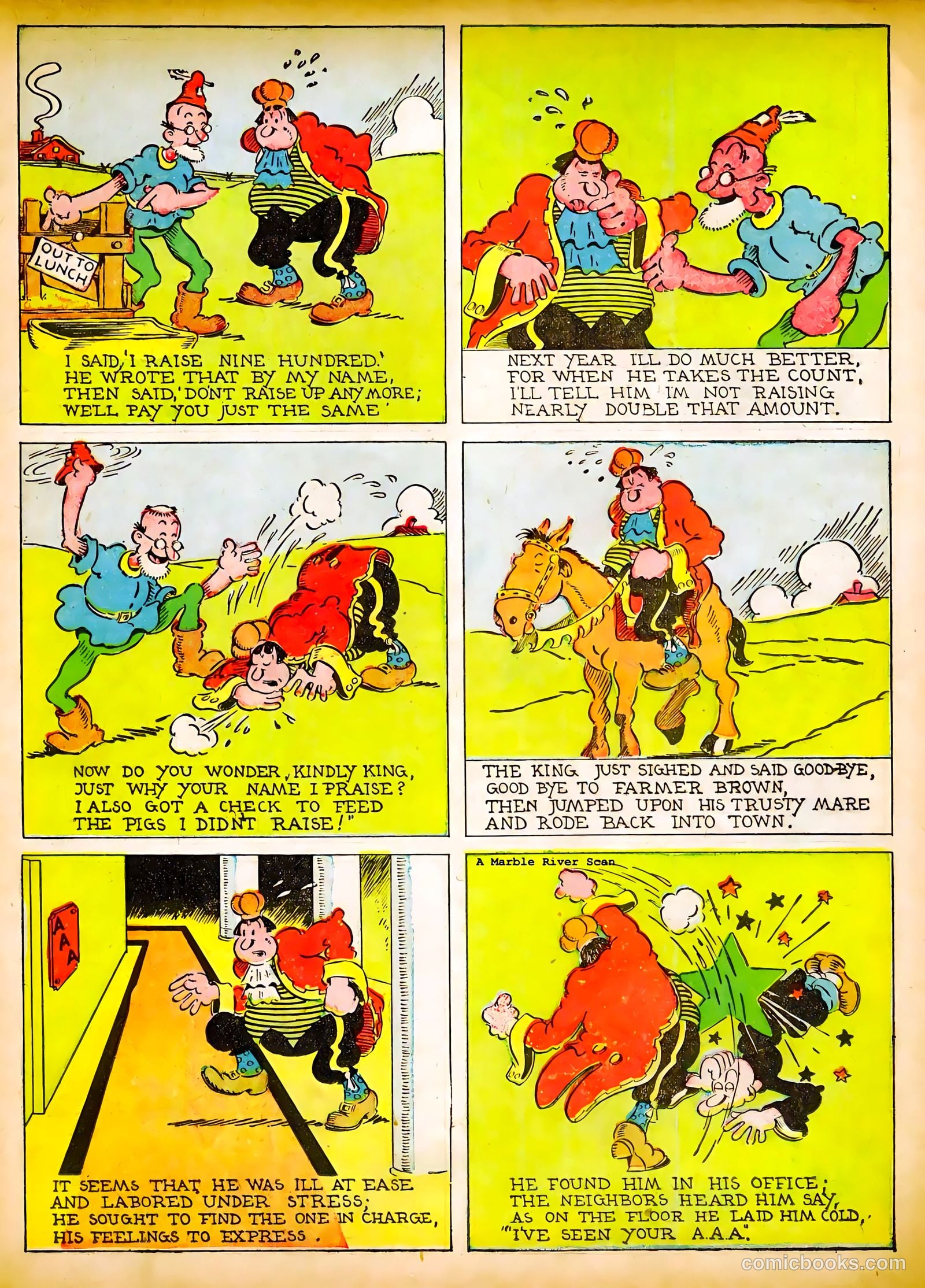 Star Comics #5 — page 19 of 69