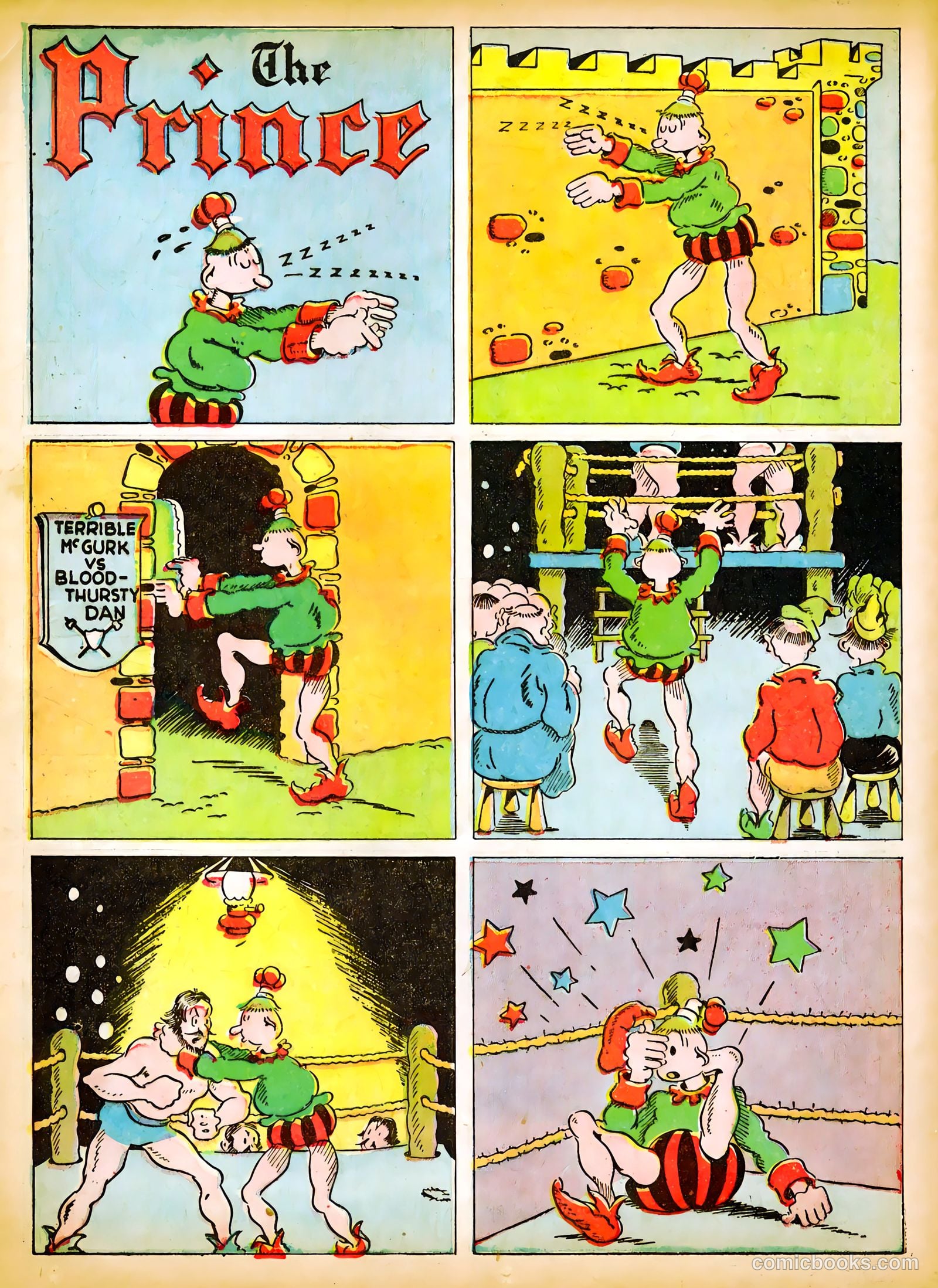 Star Comics #5 — page 20 of 69