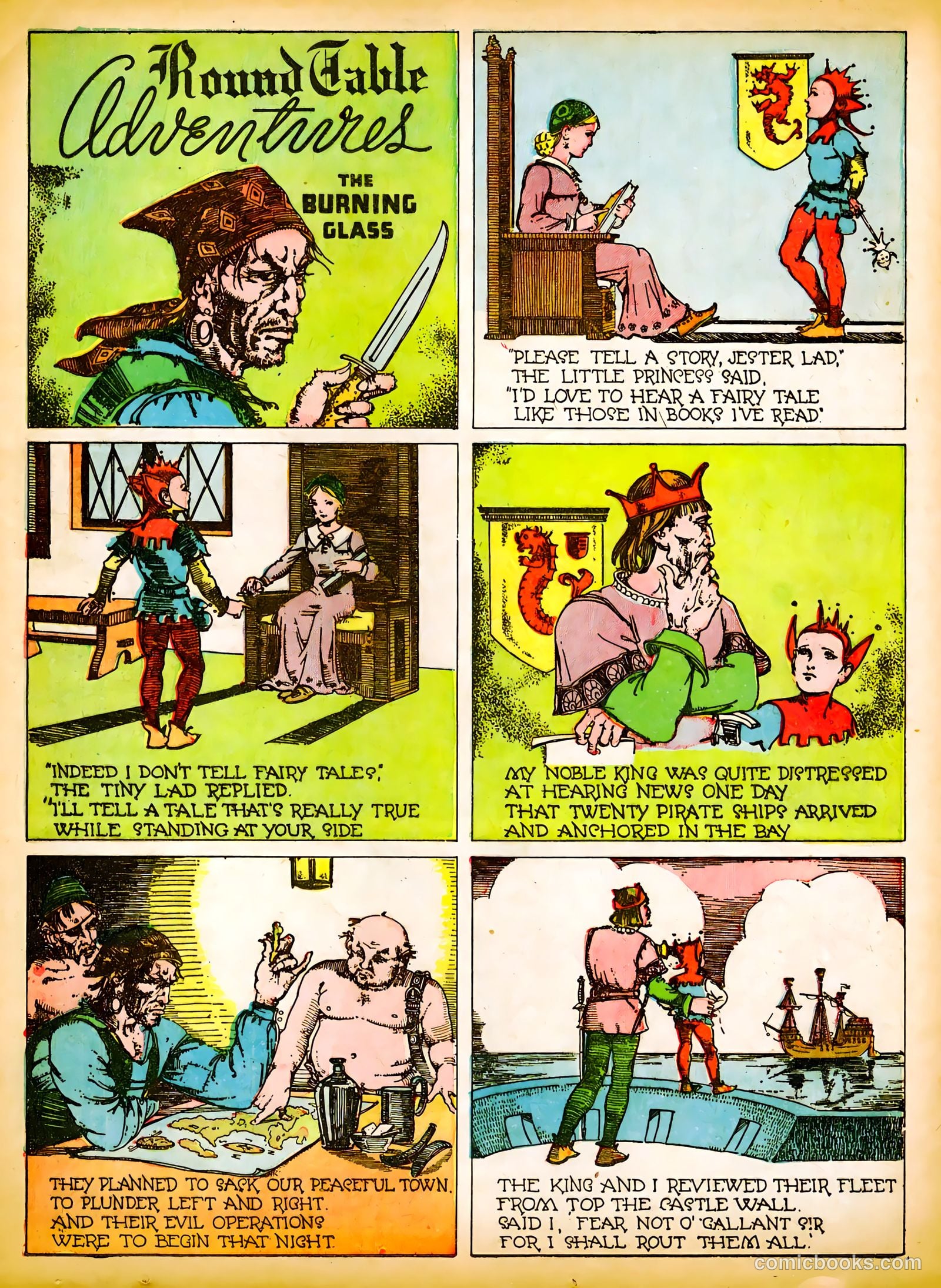 Star Comics #5 — page 24 of 69