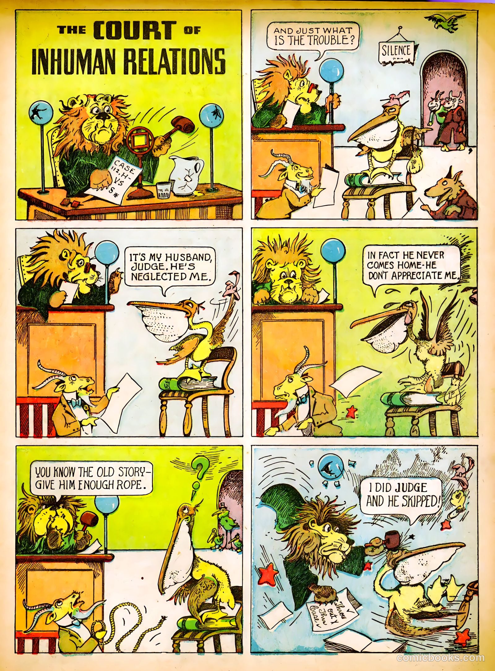 Star Comics #5 — page 29 of 69