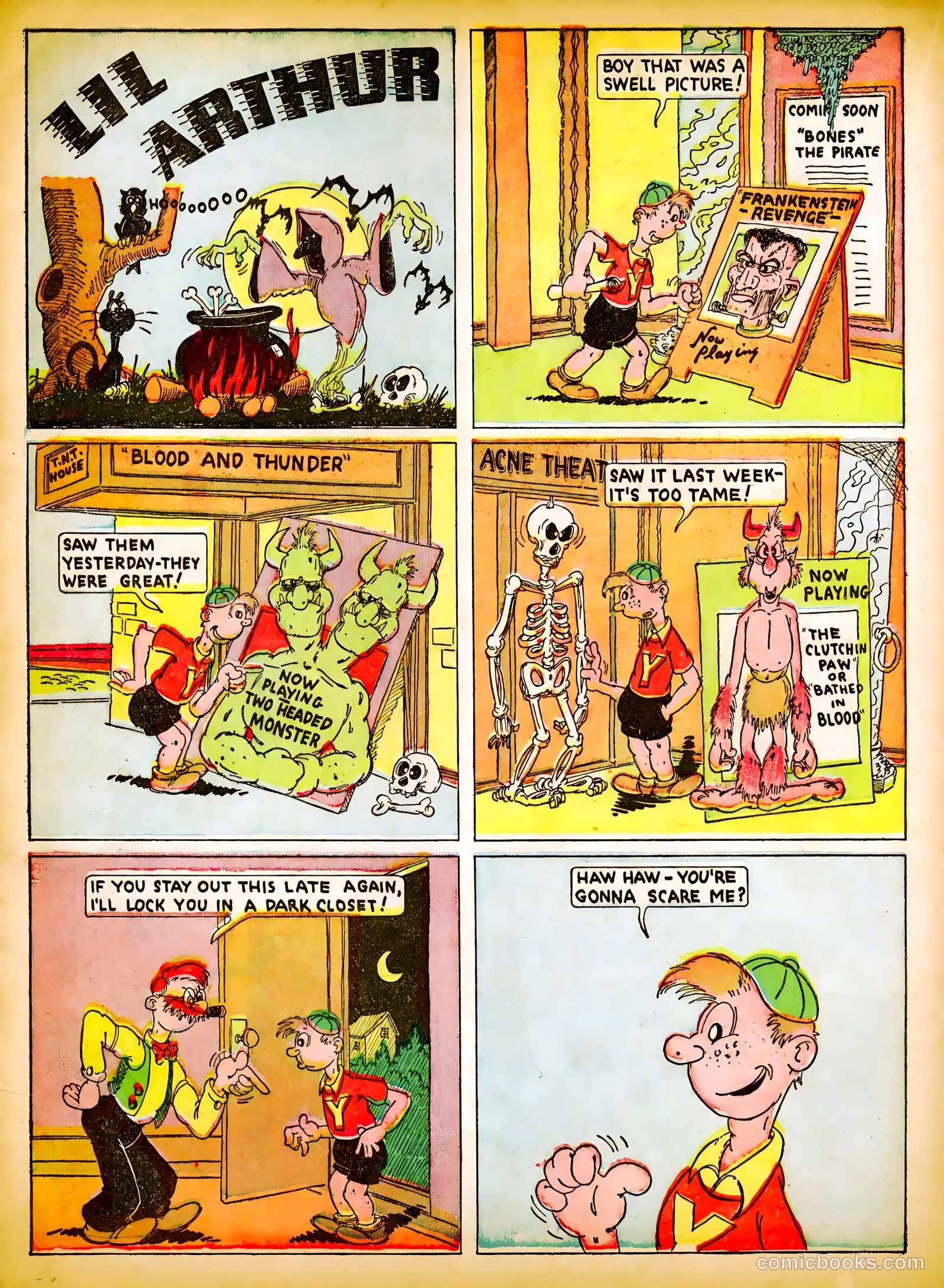 Star Comics #5 — page 32 of 69