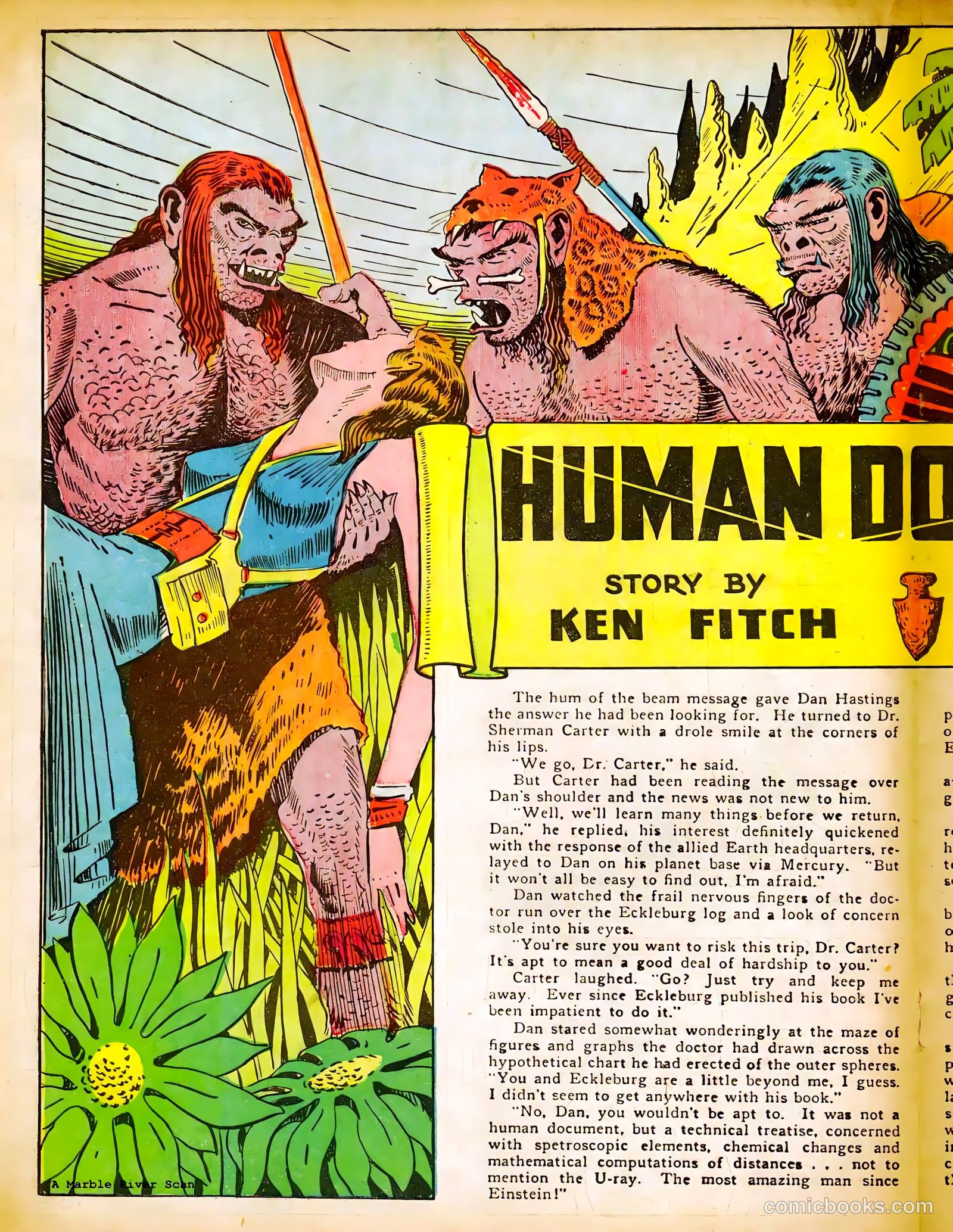 Star Comics #5 — page 35 of 69