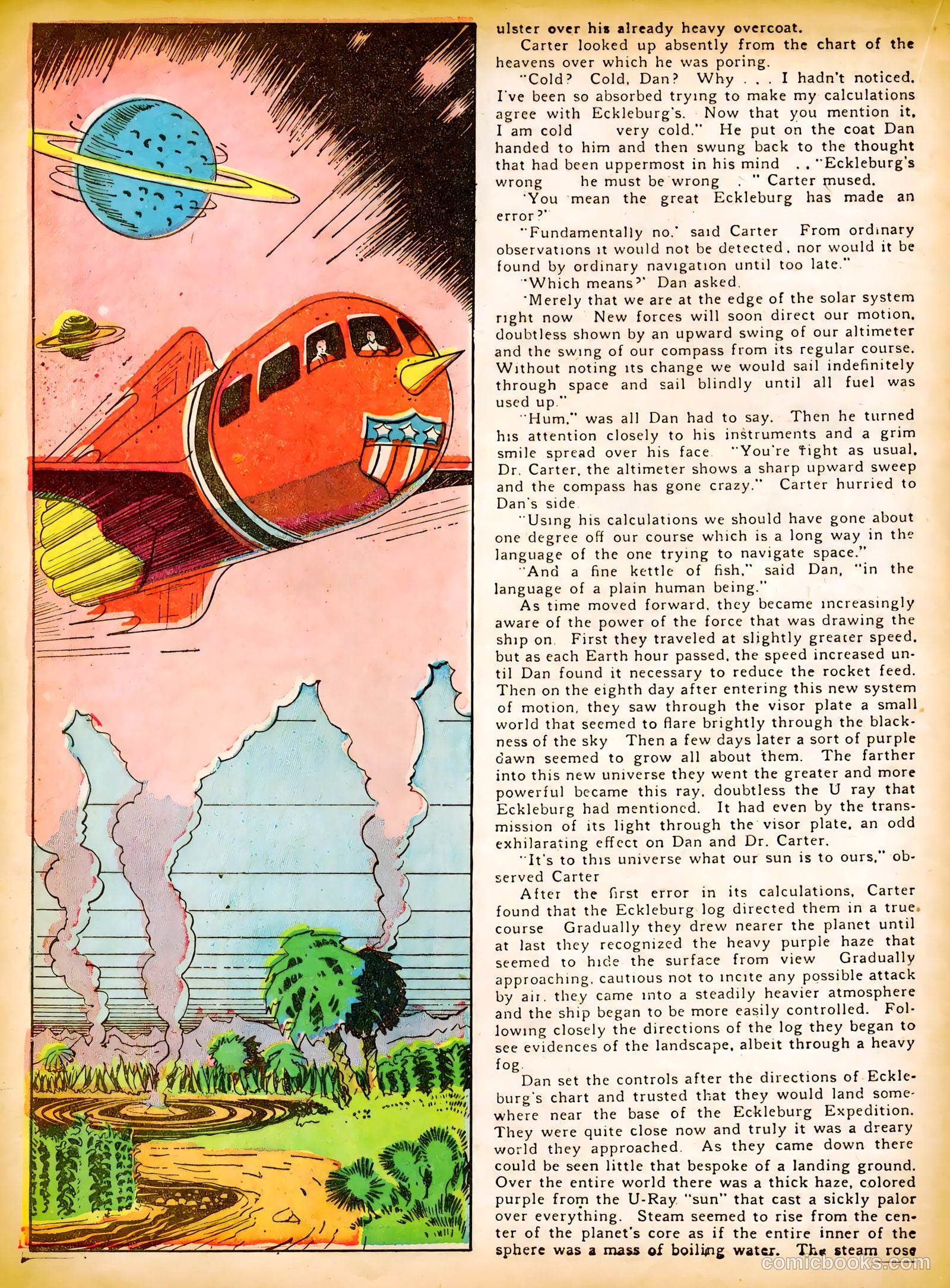 Star Comics #5 — page 37 of 69
