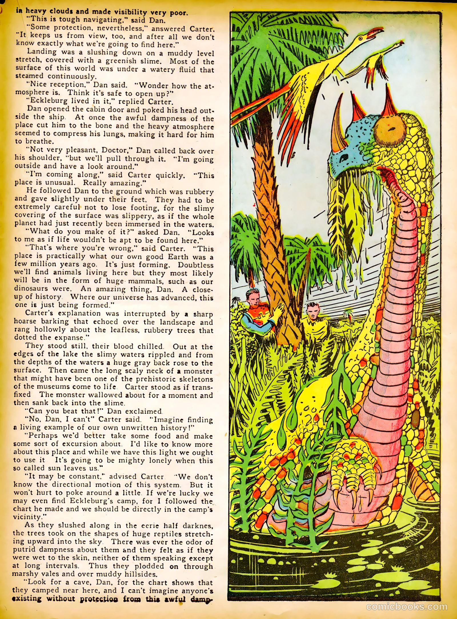 Star Comics #5 — page 38 of 69