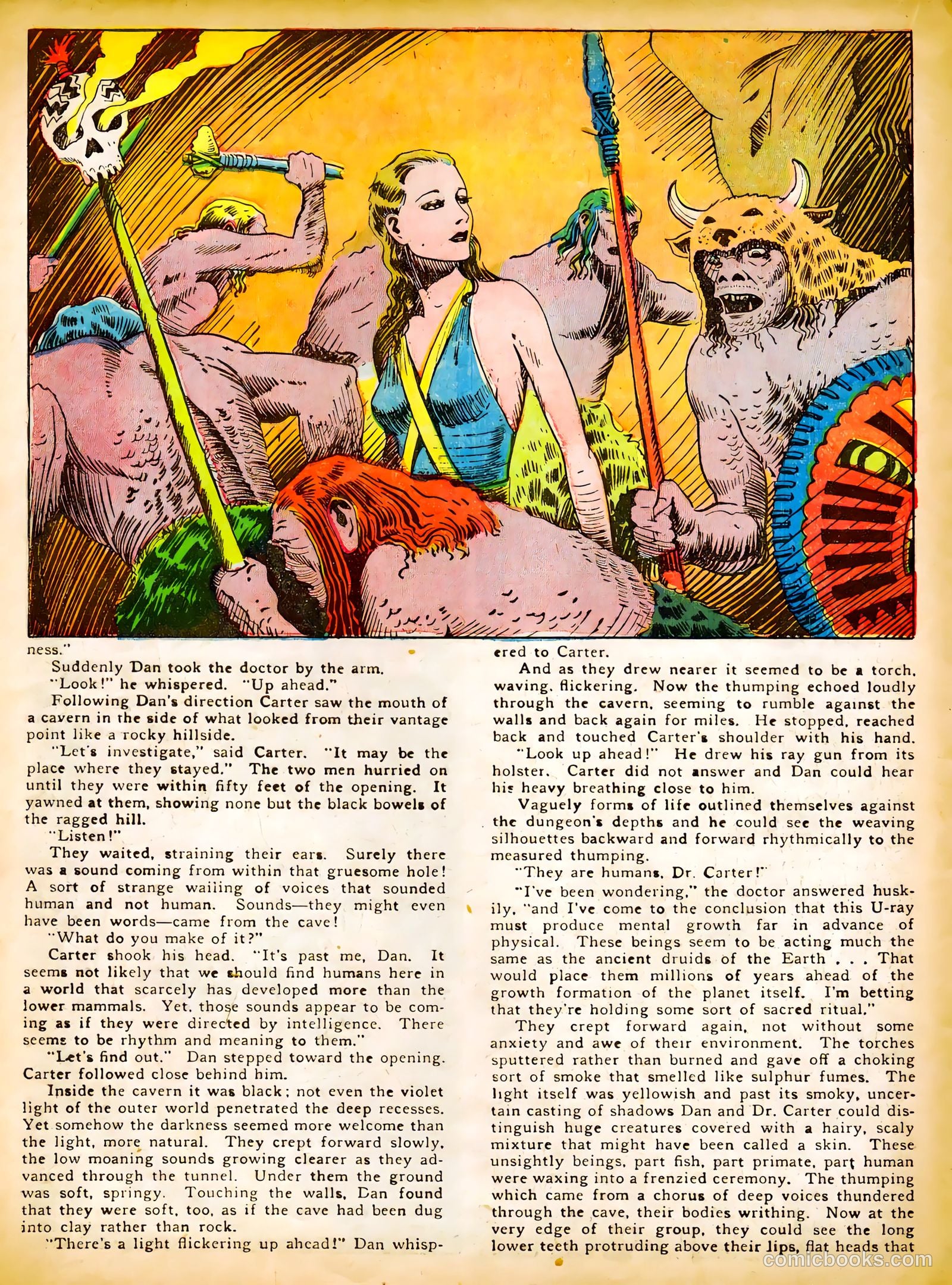 Star Comics #5 — page 39 of 69