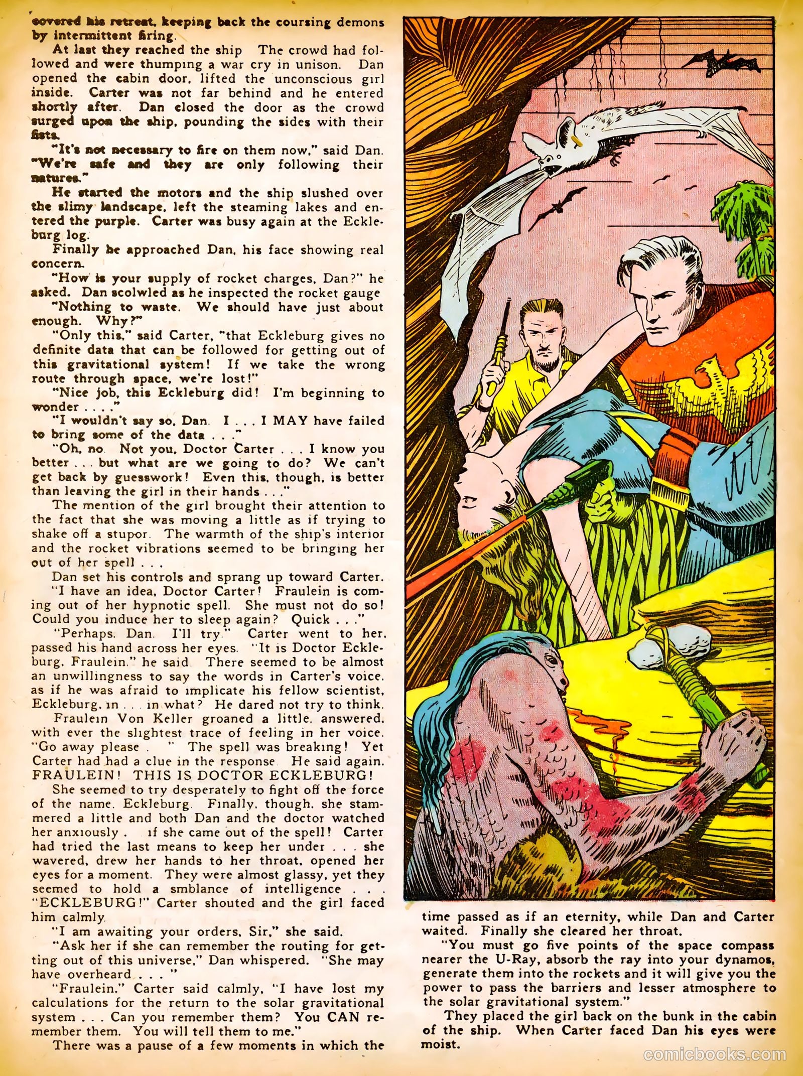 Star Comics #5 — page 41 of 69