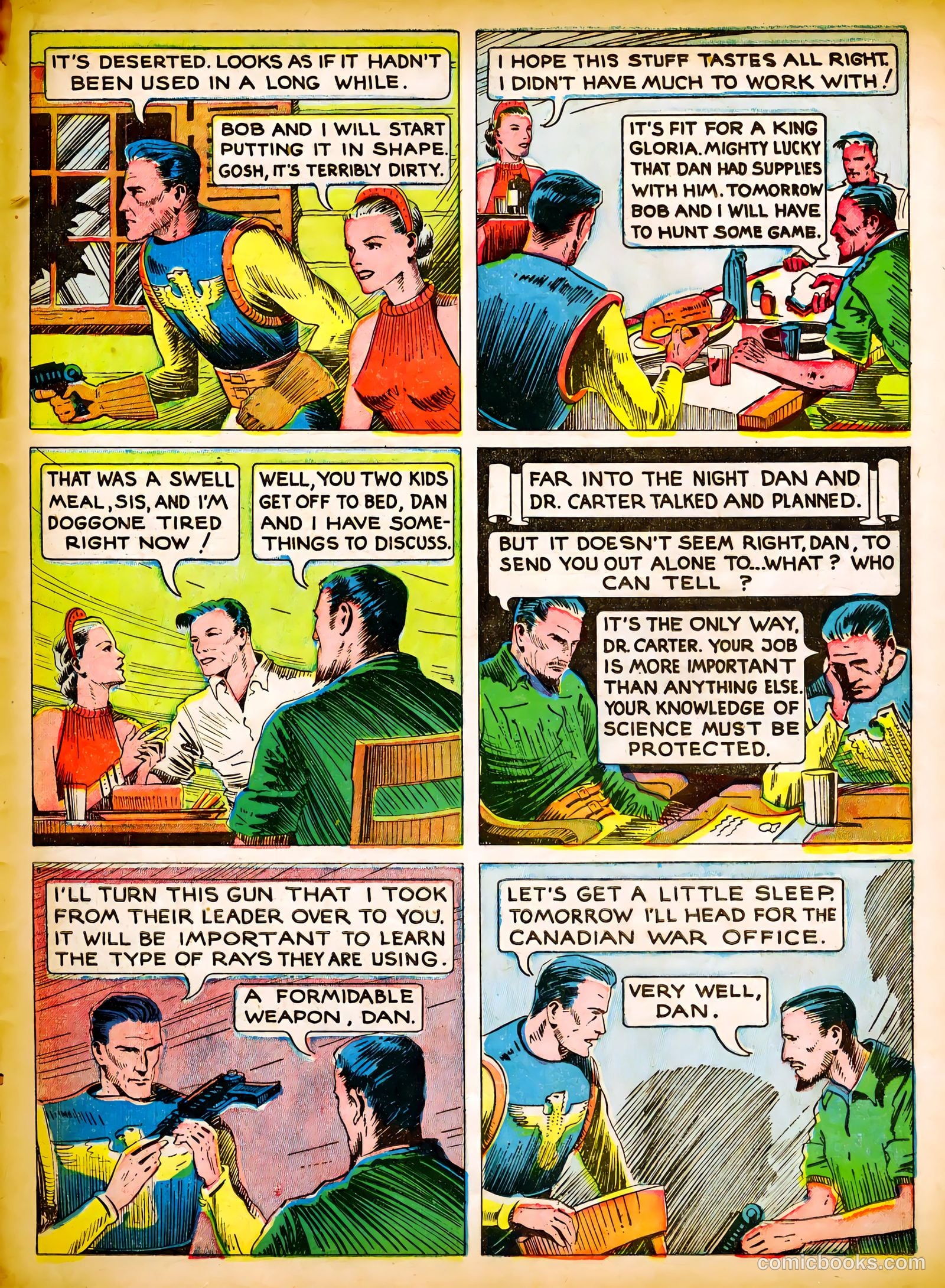 Star Comics #5 — page 44 of 69