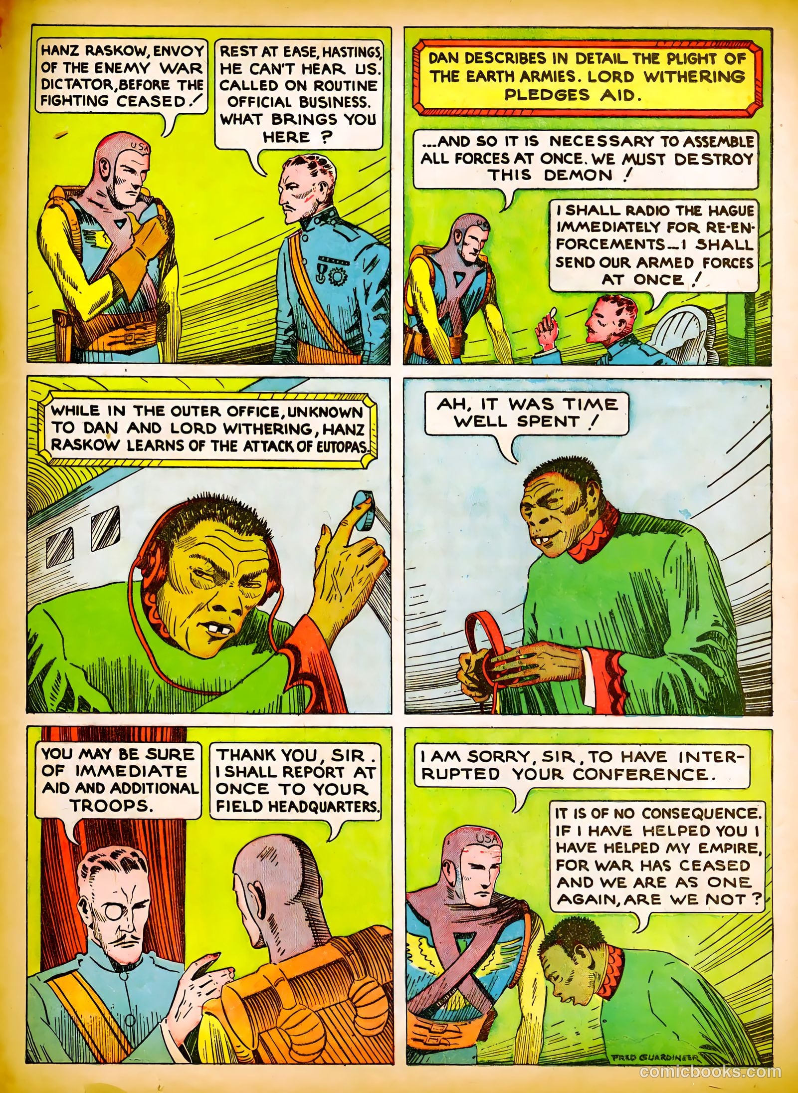 Star Comics #5 — page 46 of 69