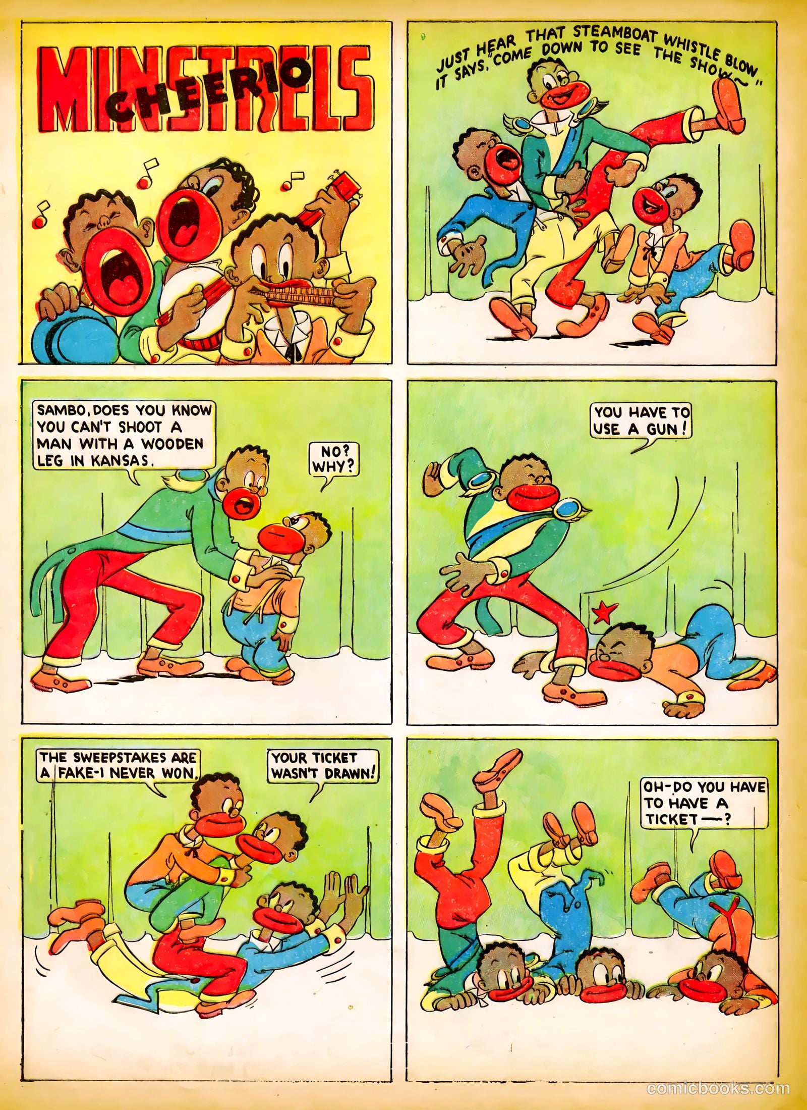 Star Comics #5 — page 53 of 69
