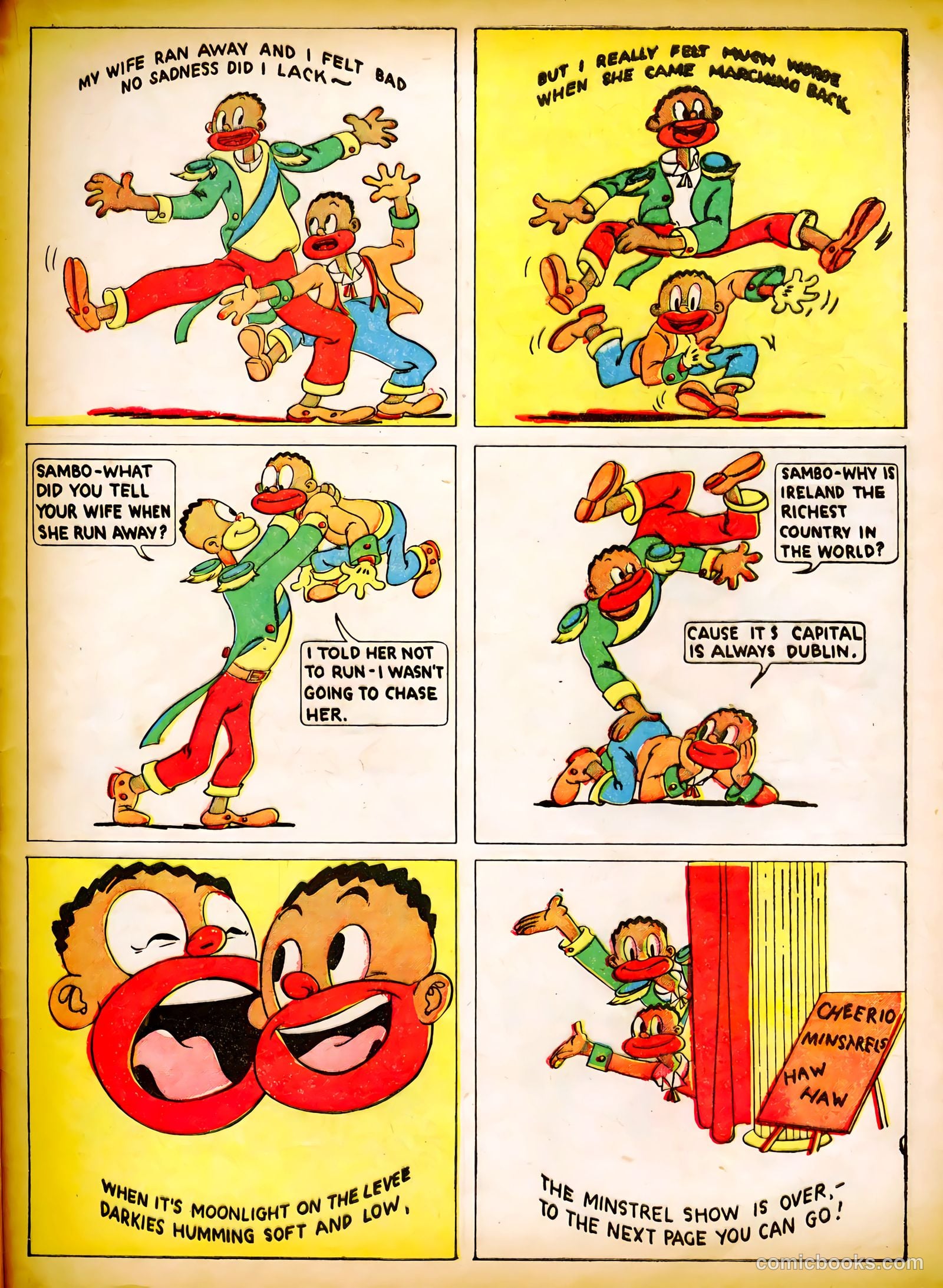 Star Comics #5 — page 54 of 69