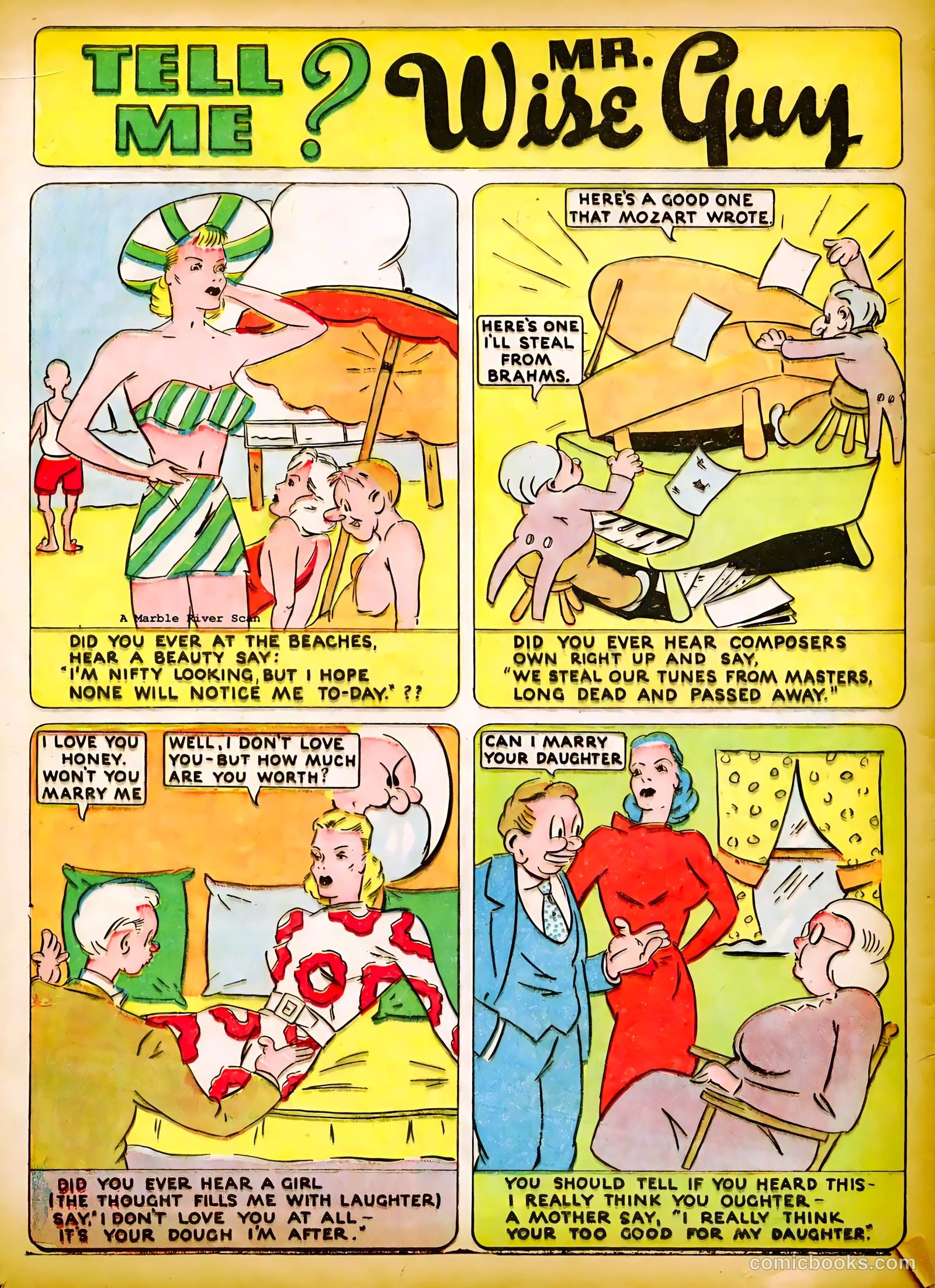 Star Comics #5 — page 61 of 69