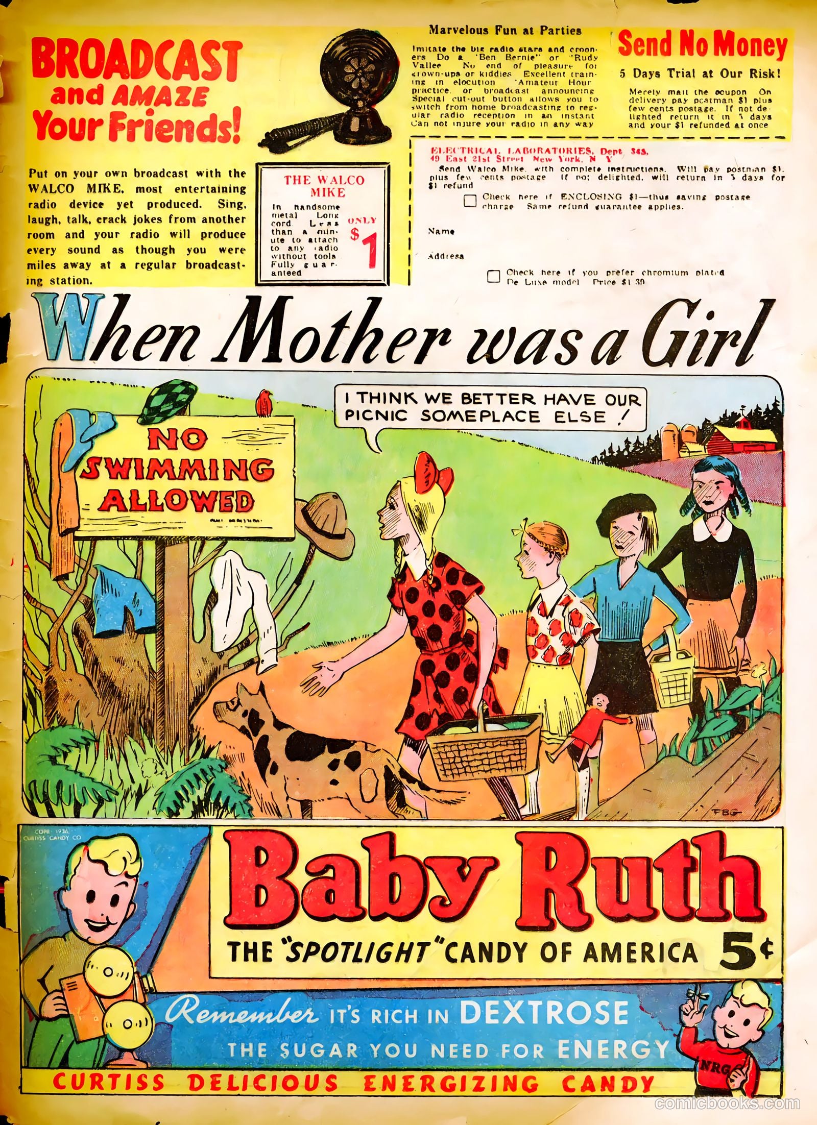 Star Comics #5 — page 66 of 69