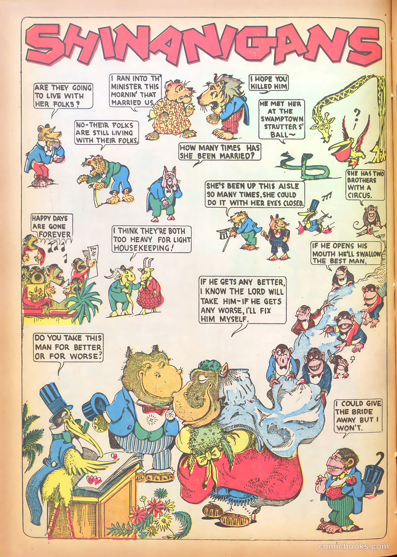 Star Comics #6 — page 6 of 67