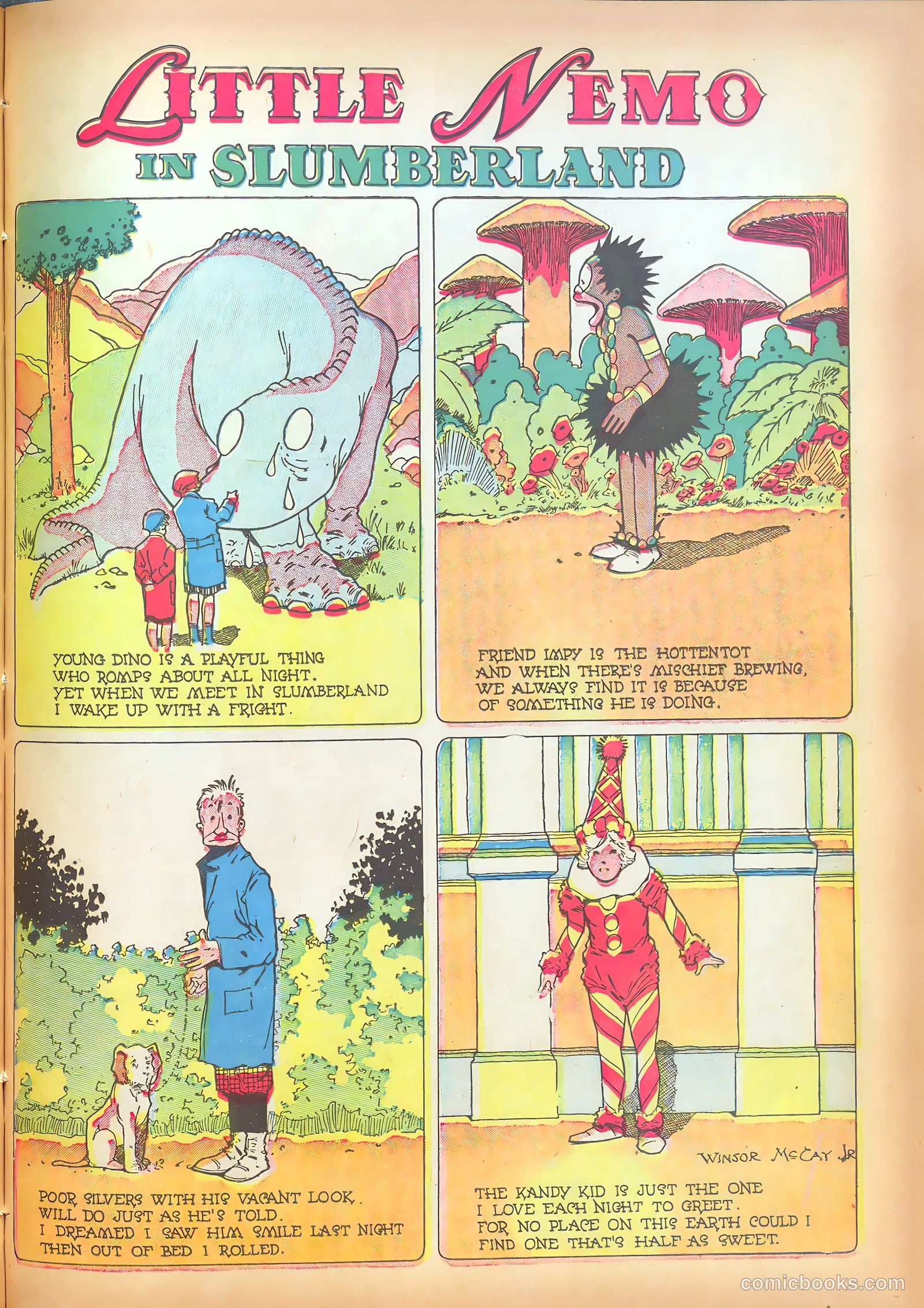 Star Comics #6 — page 7 of 67