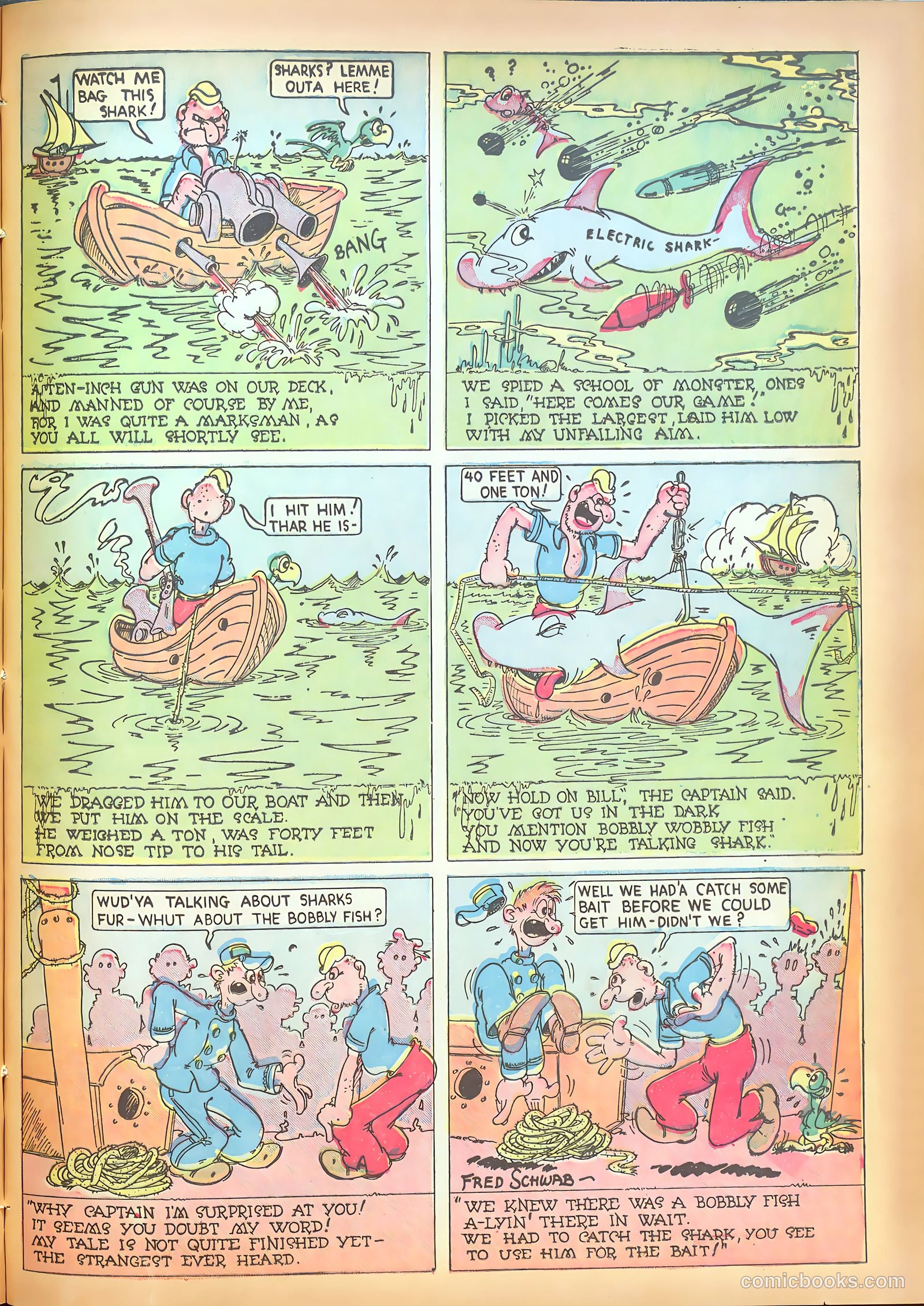 Star Comics #6 — page 9 of 67