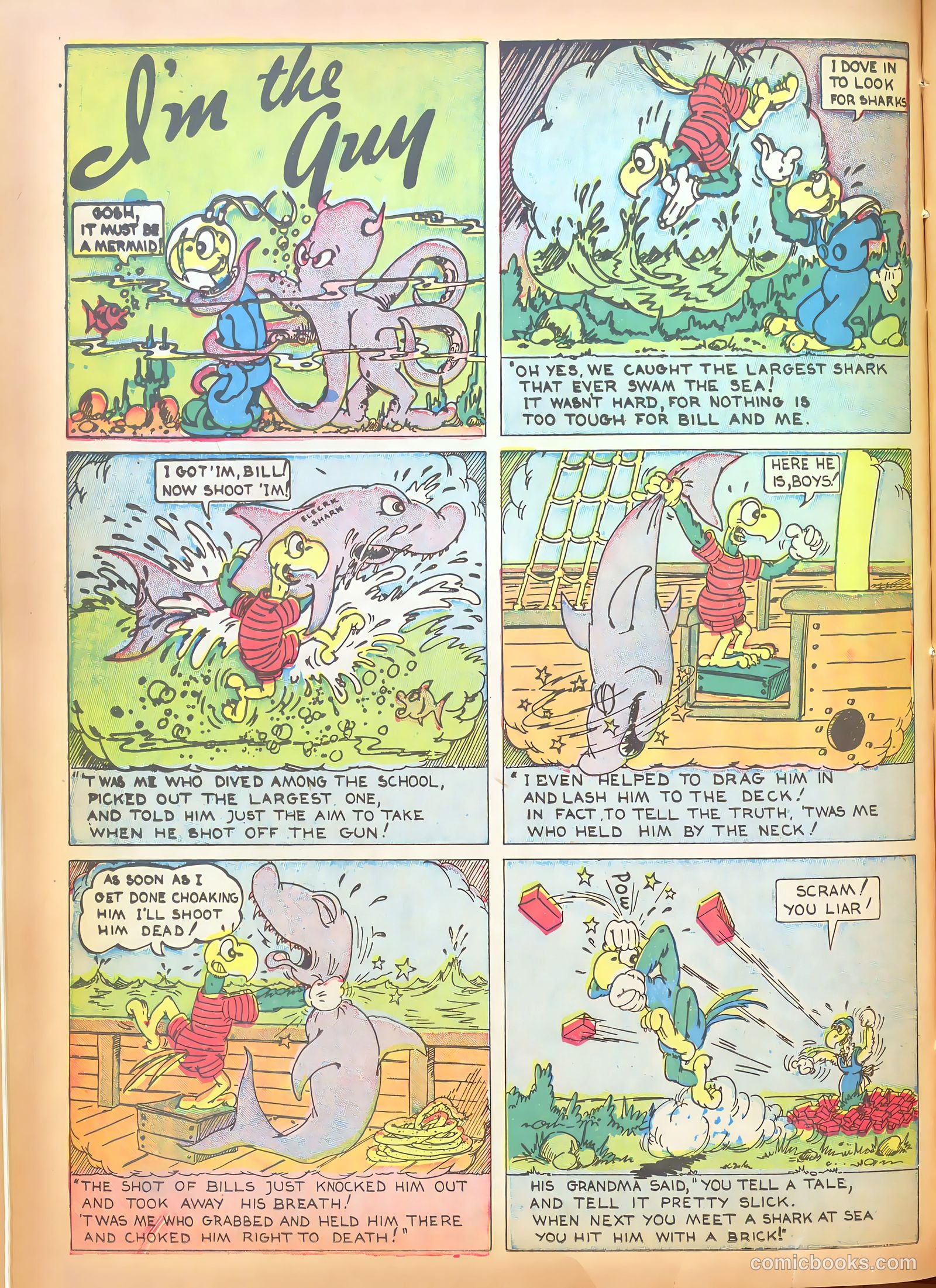 Star Comics #6 — page 10 of 67
