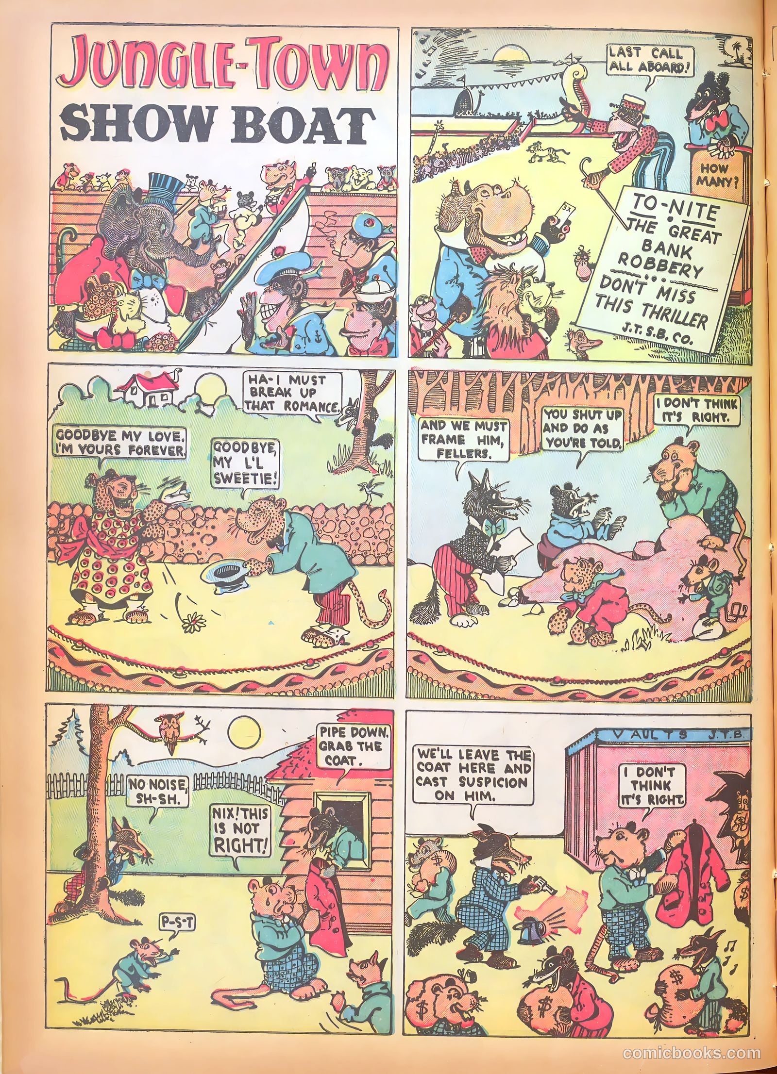 Star Comics #6 — page 12 of 67
